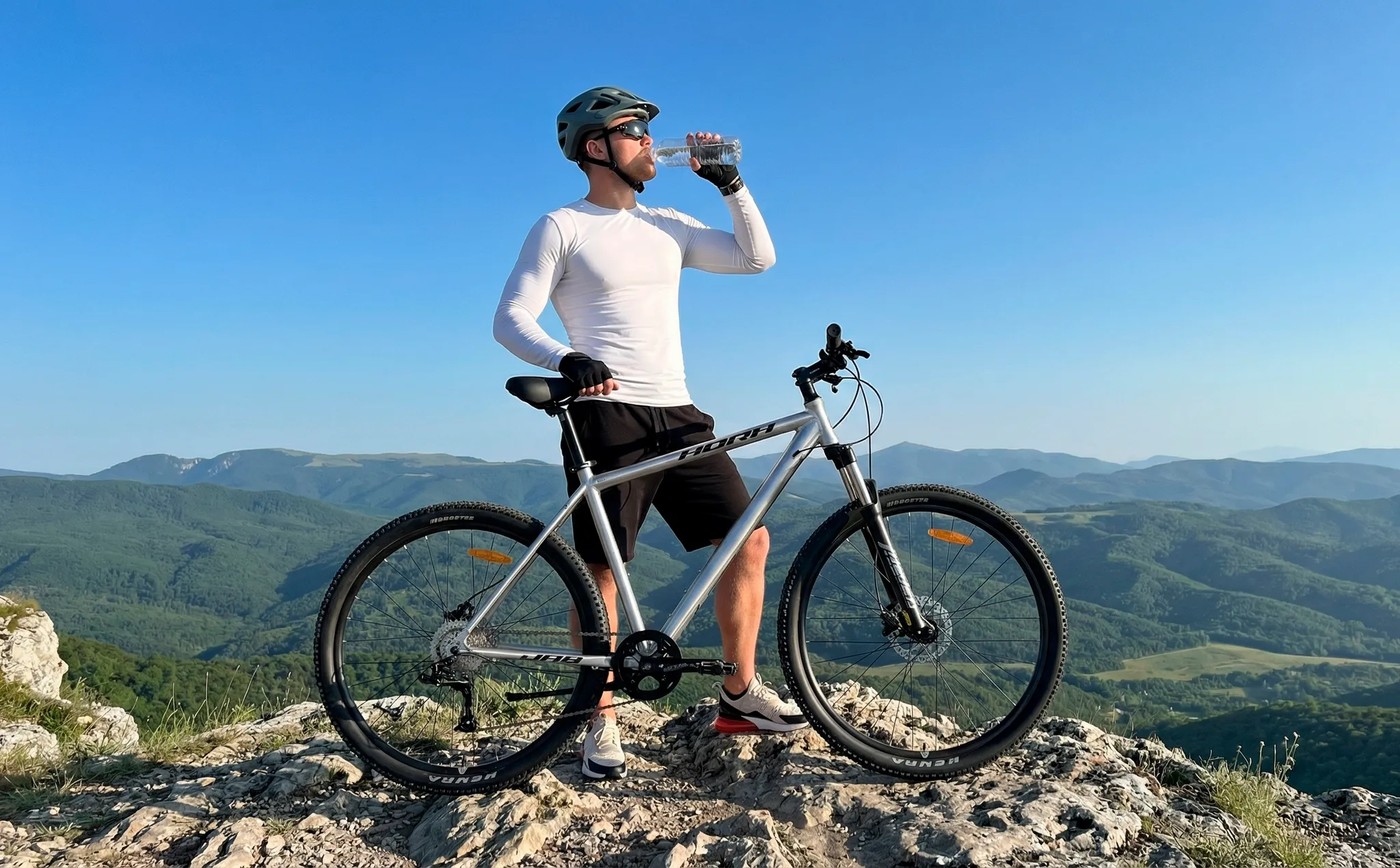 Велосипед HORH JAB JABAM 9.0 29"