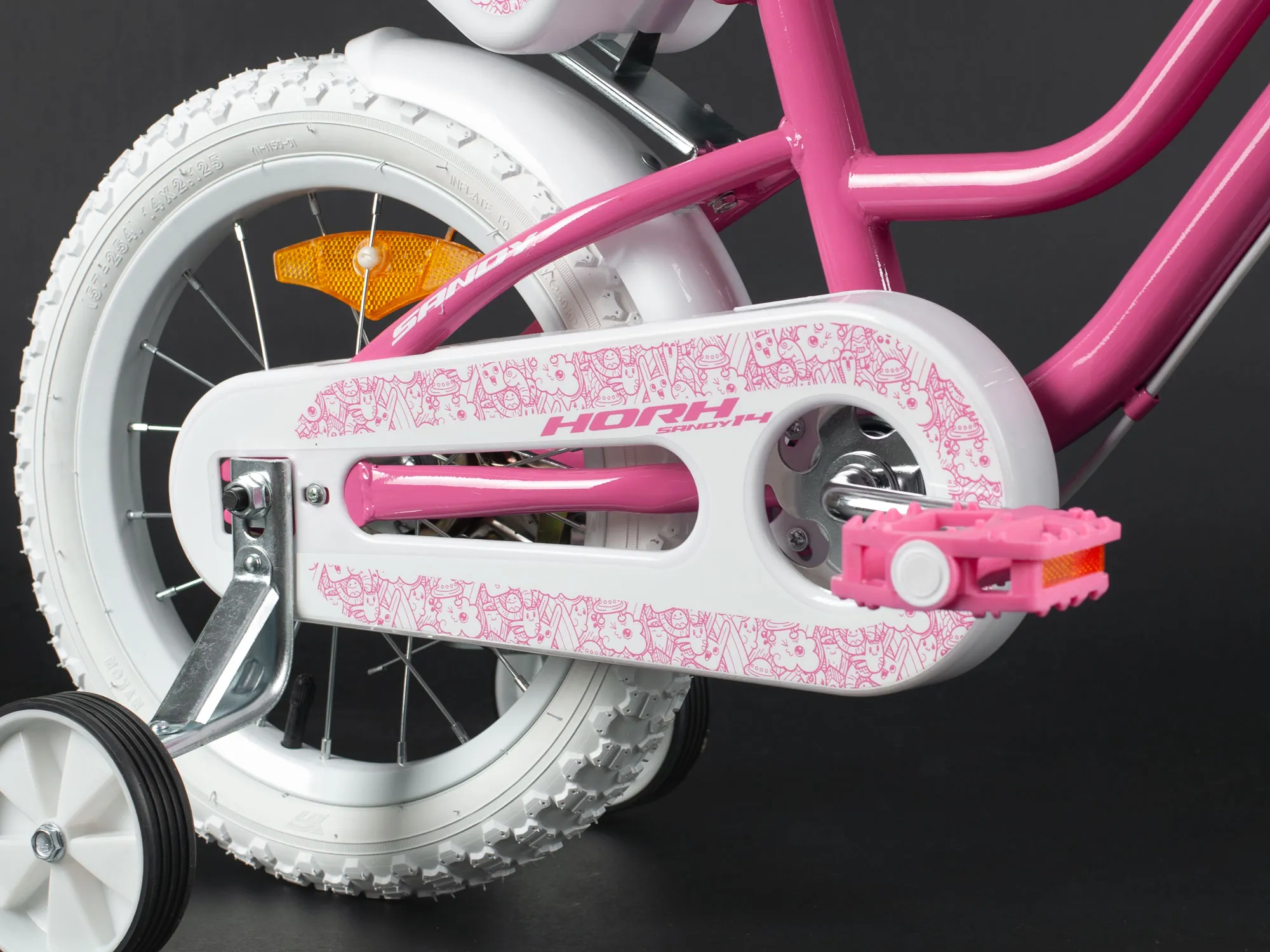 Велосипед HORH SANDY 14" 2024