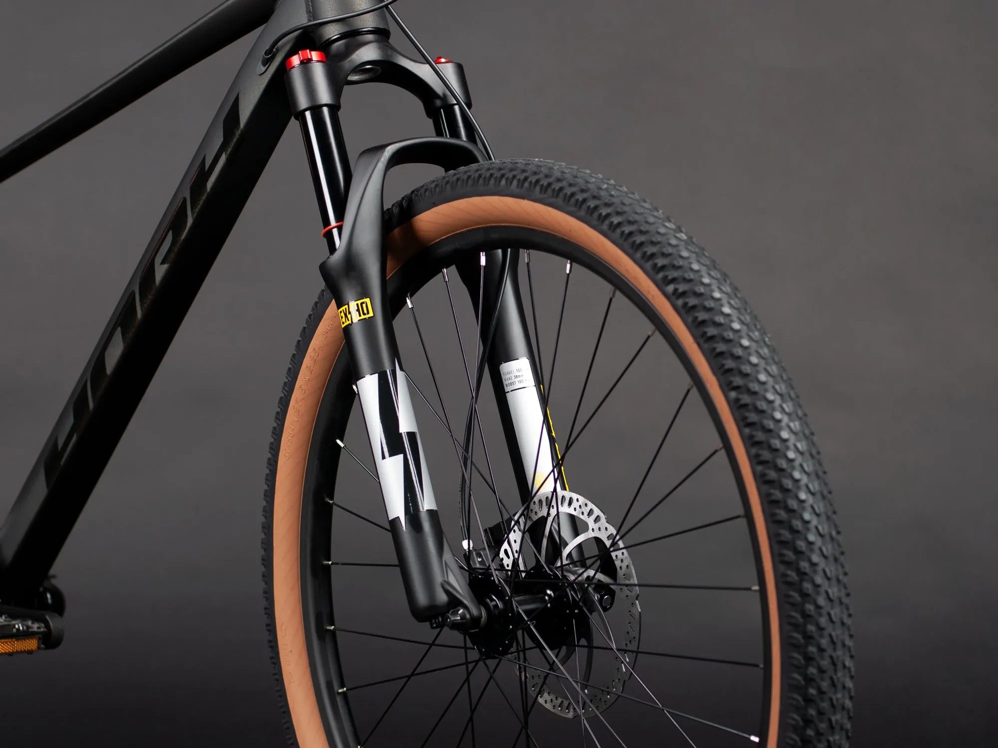 Велосипед HORH Q7 AIR 27,5" 2024 