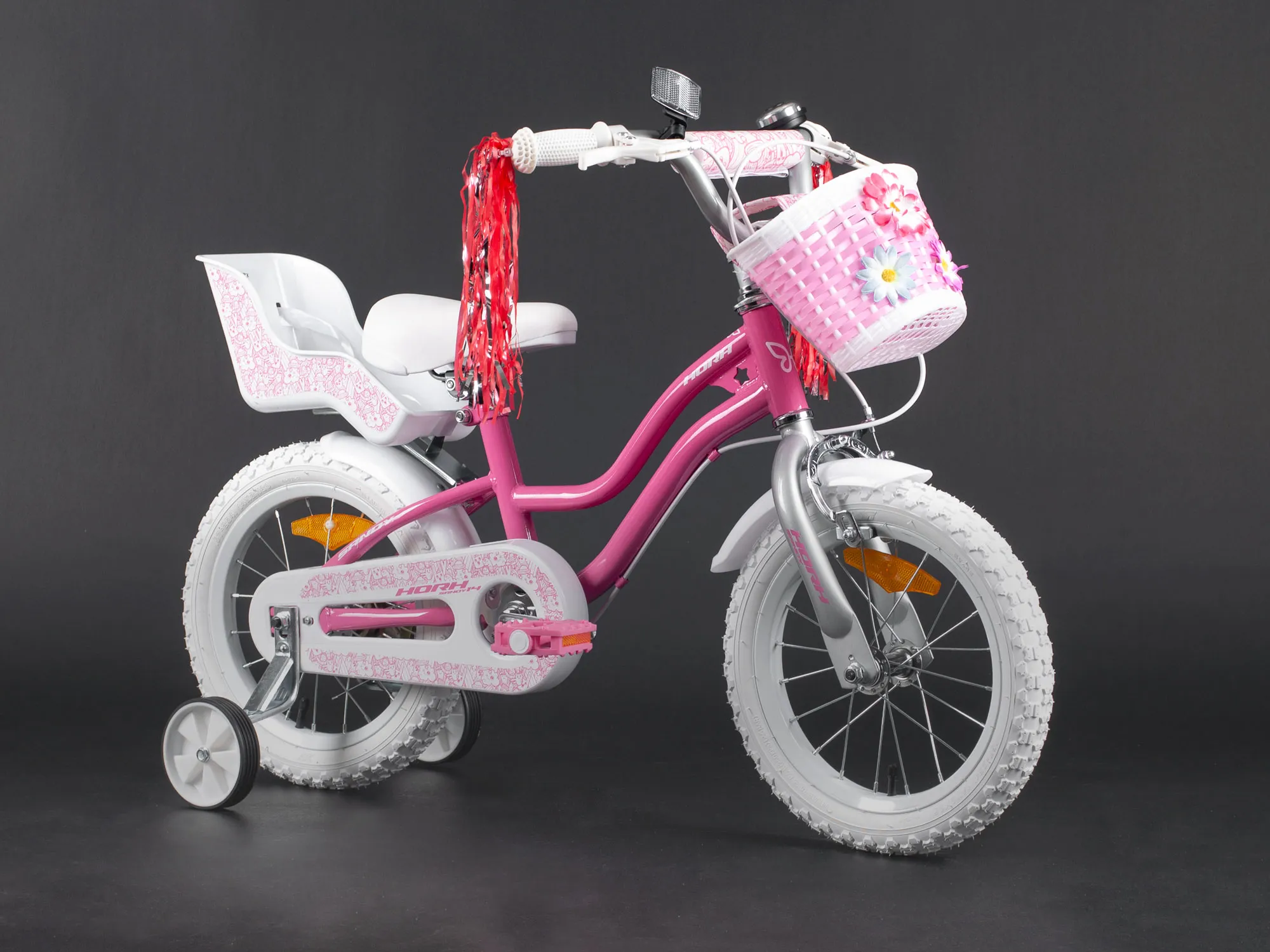 Велосипед HORH SANDY 14" 2024