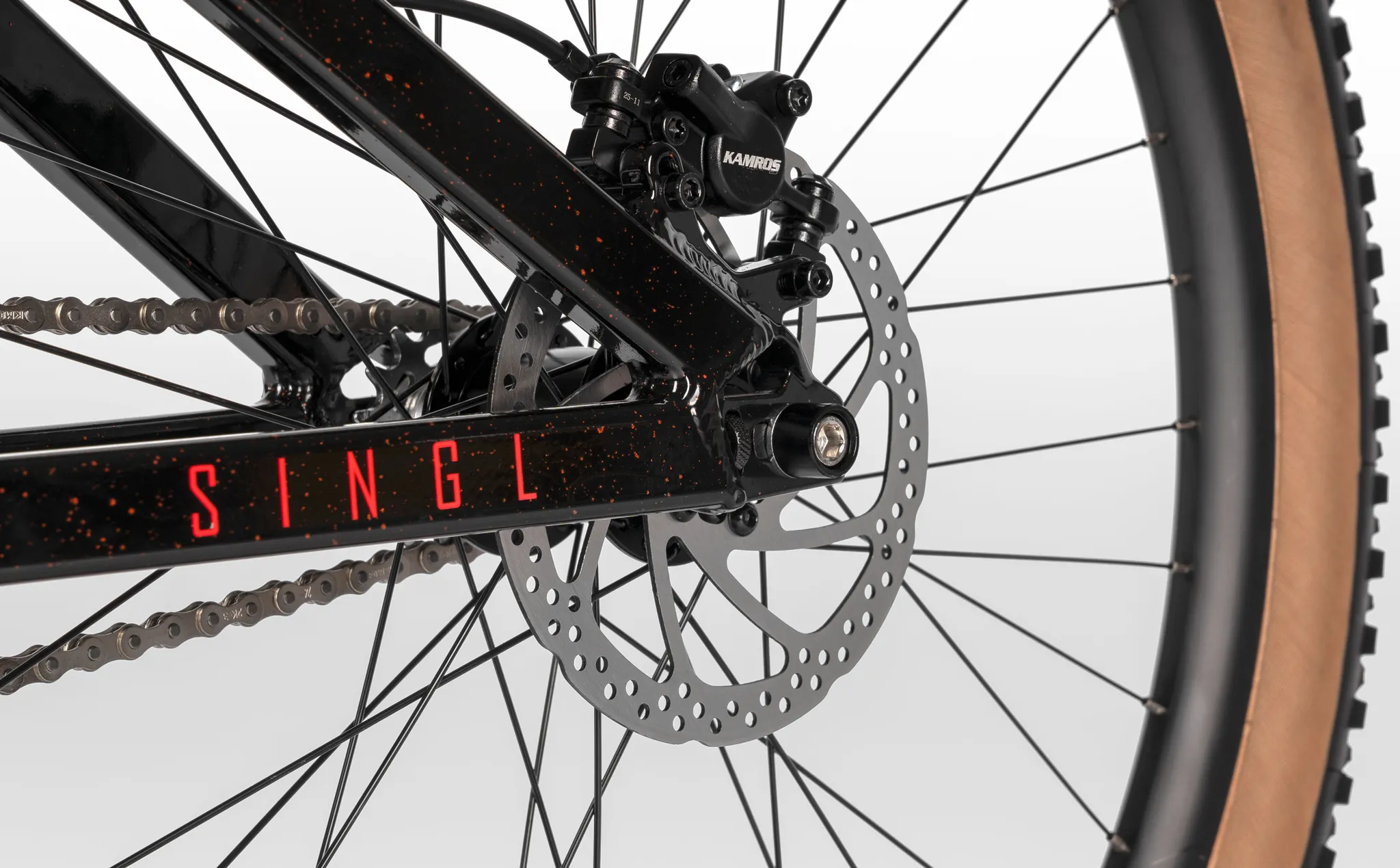 Велосипед HORH STAKE SS 26" 2026