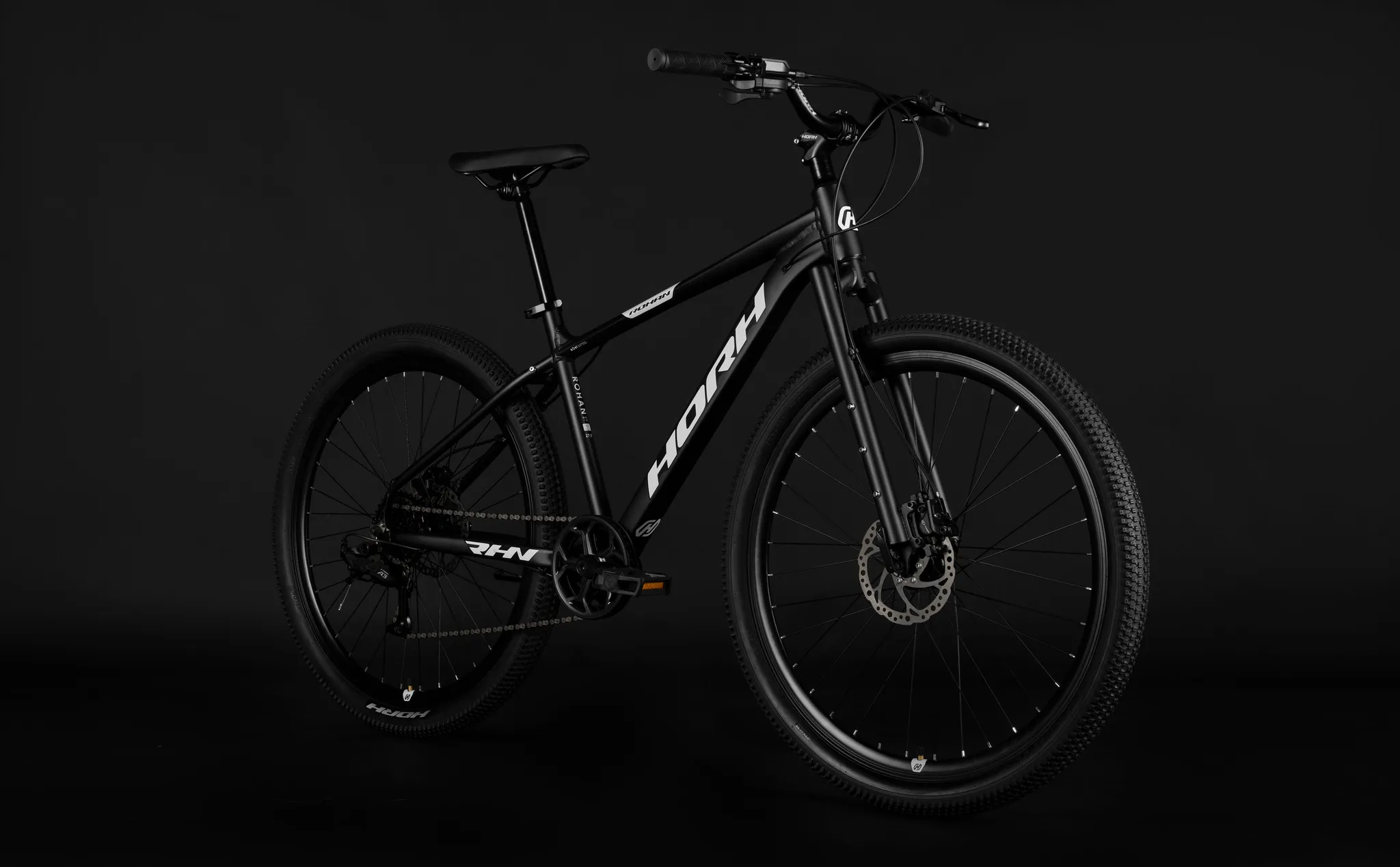 Велосипед HORH ROHAN RHD7.1R 27,5" 2025 