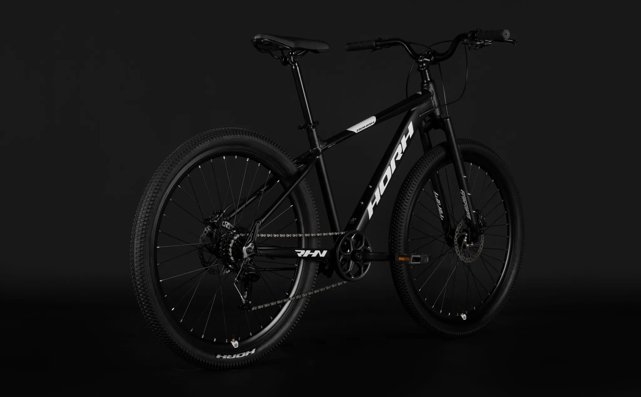 Велосипед HORH ROHAN RHD7.1R 27,5" 2025 