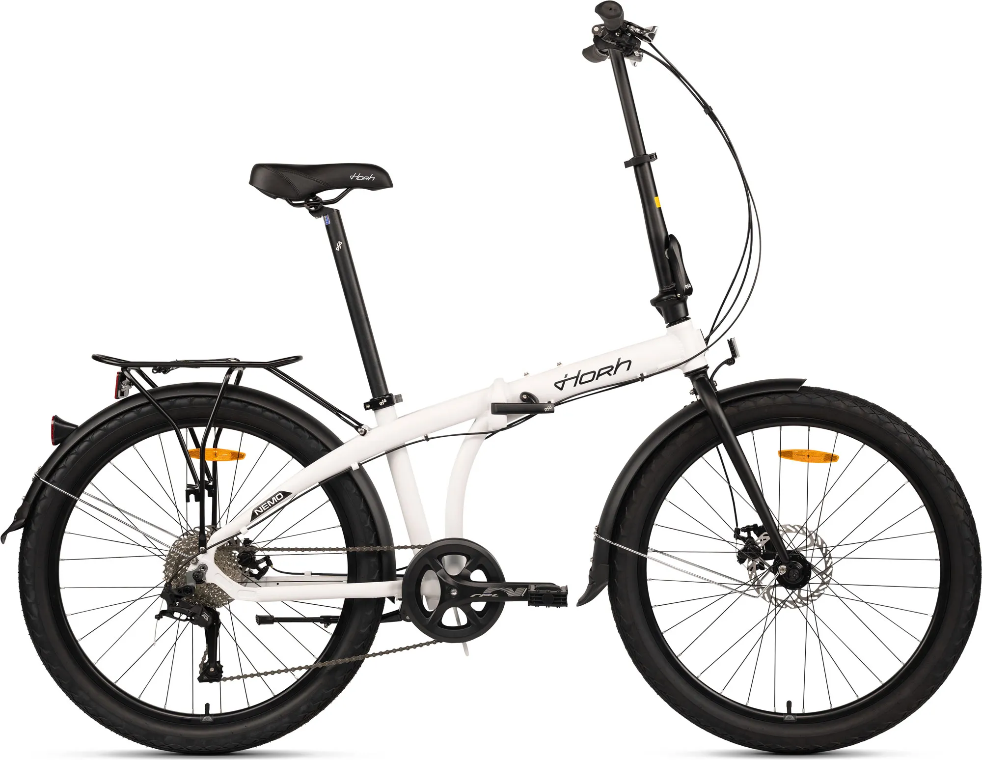 Велосипед HORH NEMO 8SP MD 26" 2024 