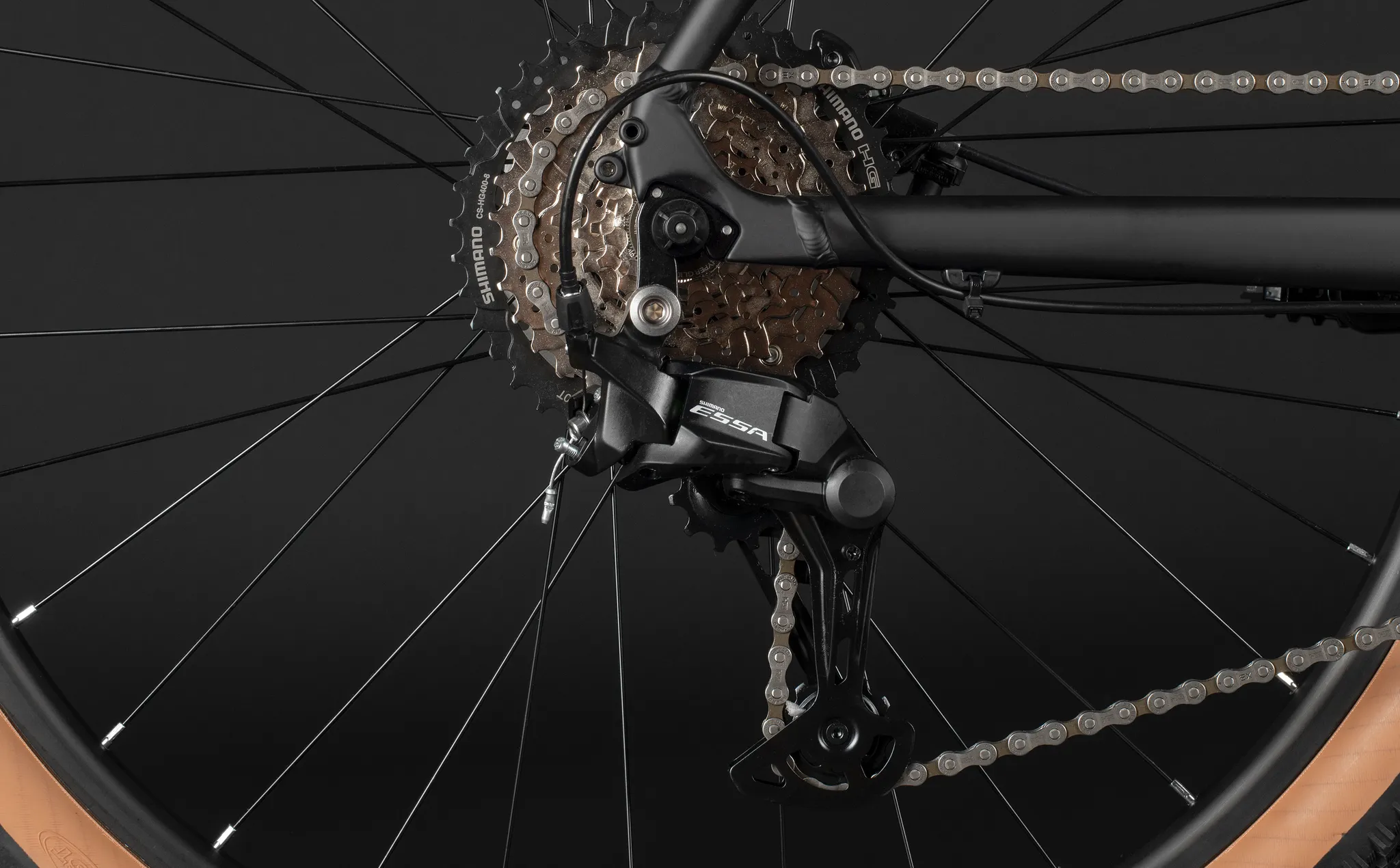 Велосипед HORH Q7 ESSA 2025