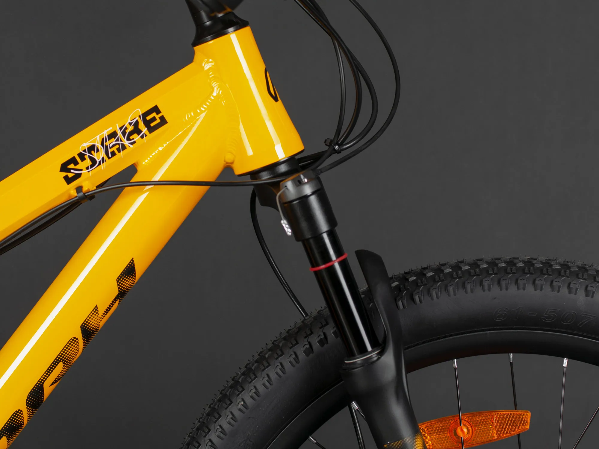 Велосипед HORH STAKE HSTK24 24" 2024