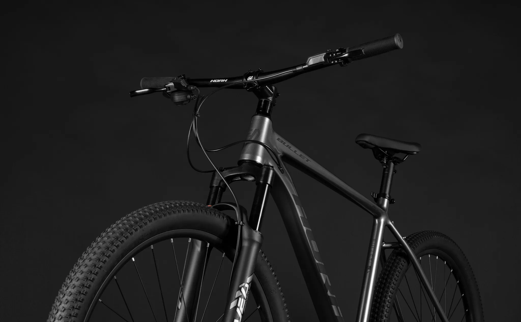 Велосипед HORH BULLET HBHD9.1 29" 2025 