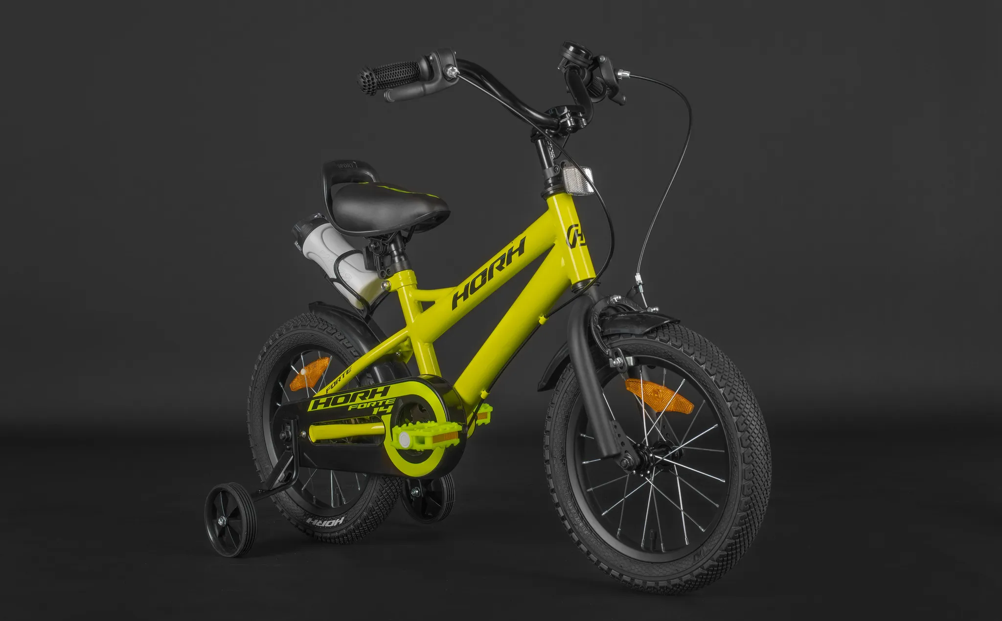 Велосипед HORH FORTE 14 2025 