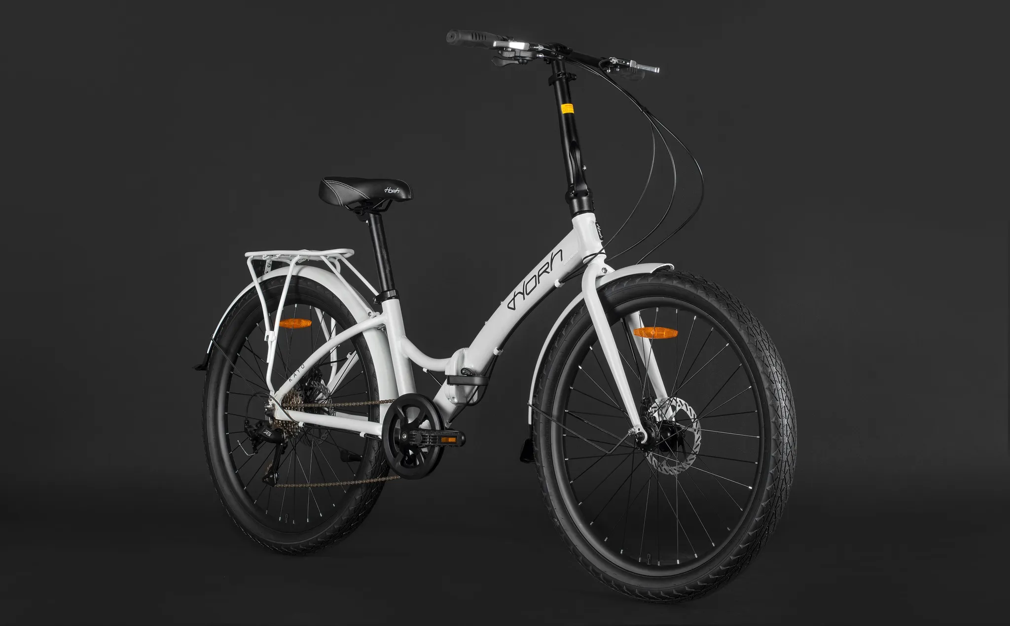 Велосипед HORH KAYO 26 2025 