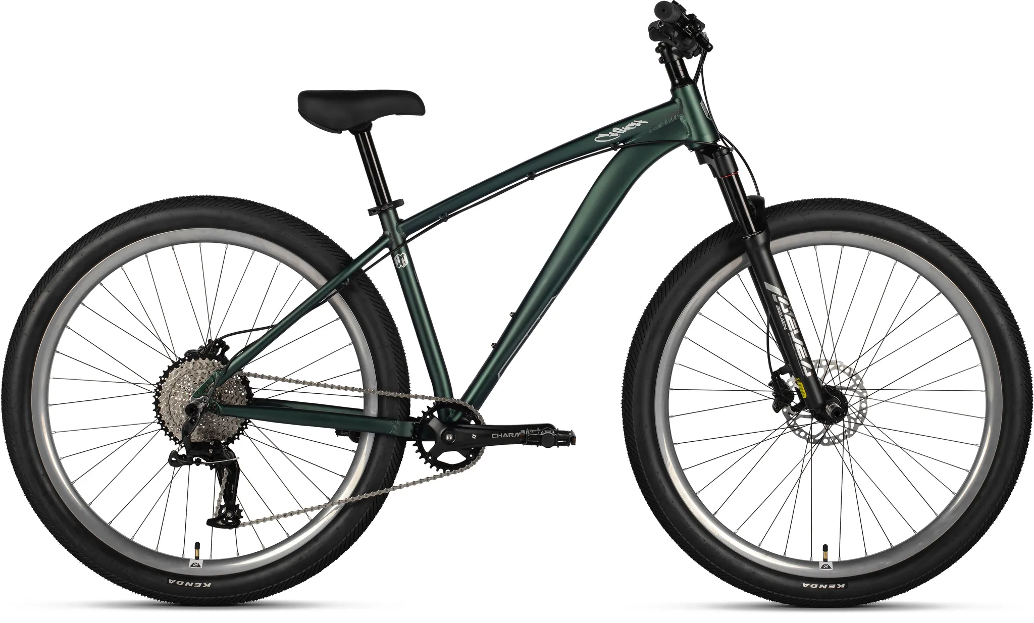 Велосипед для станта HORH CHUCK CHK29 GRN 29" 2025 