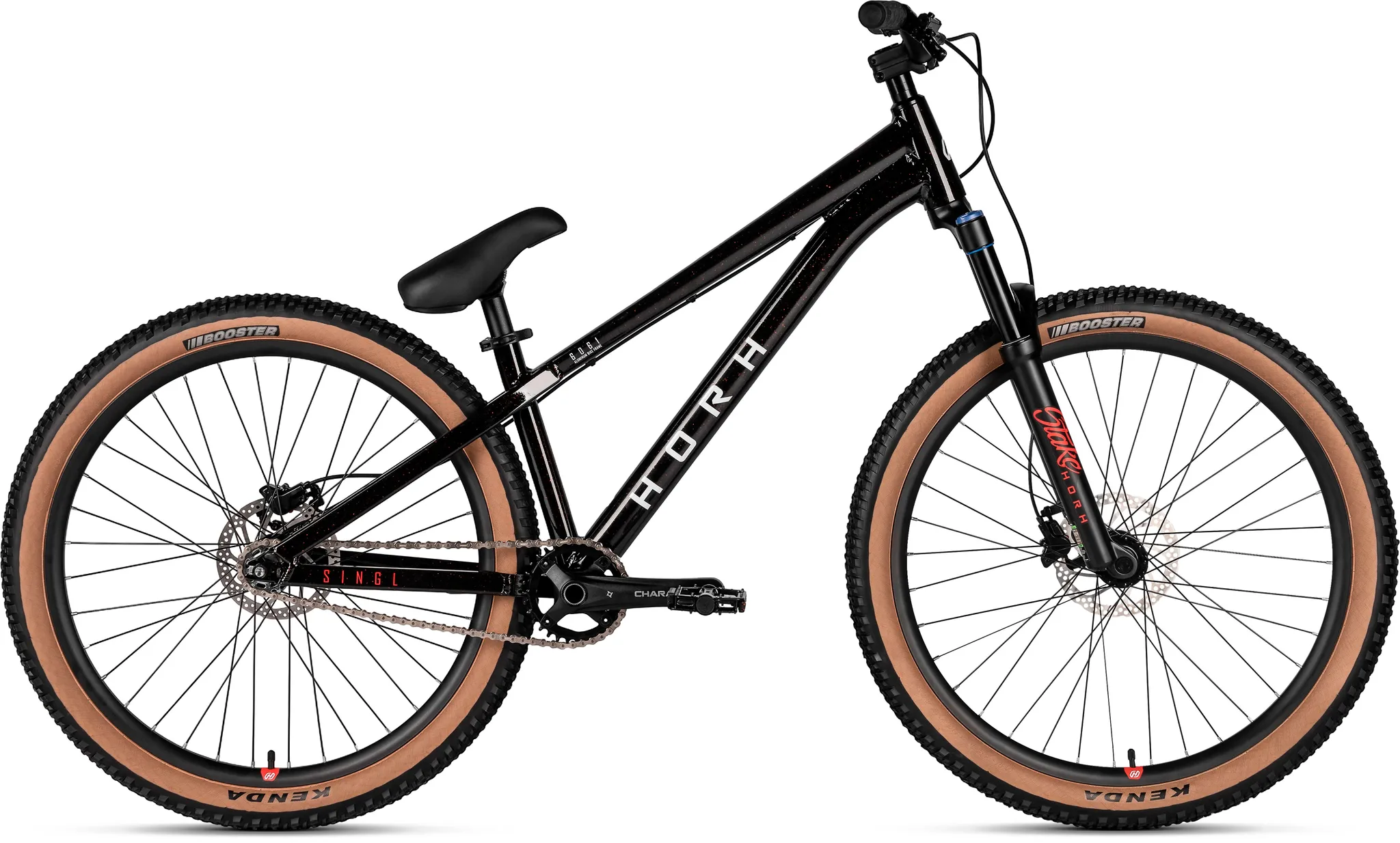 Велосипед HORH STAKE SS 26" 2026