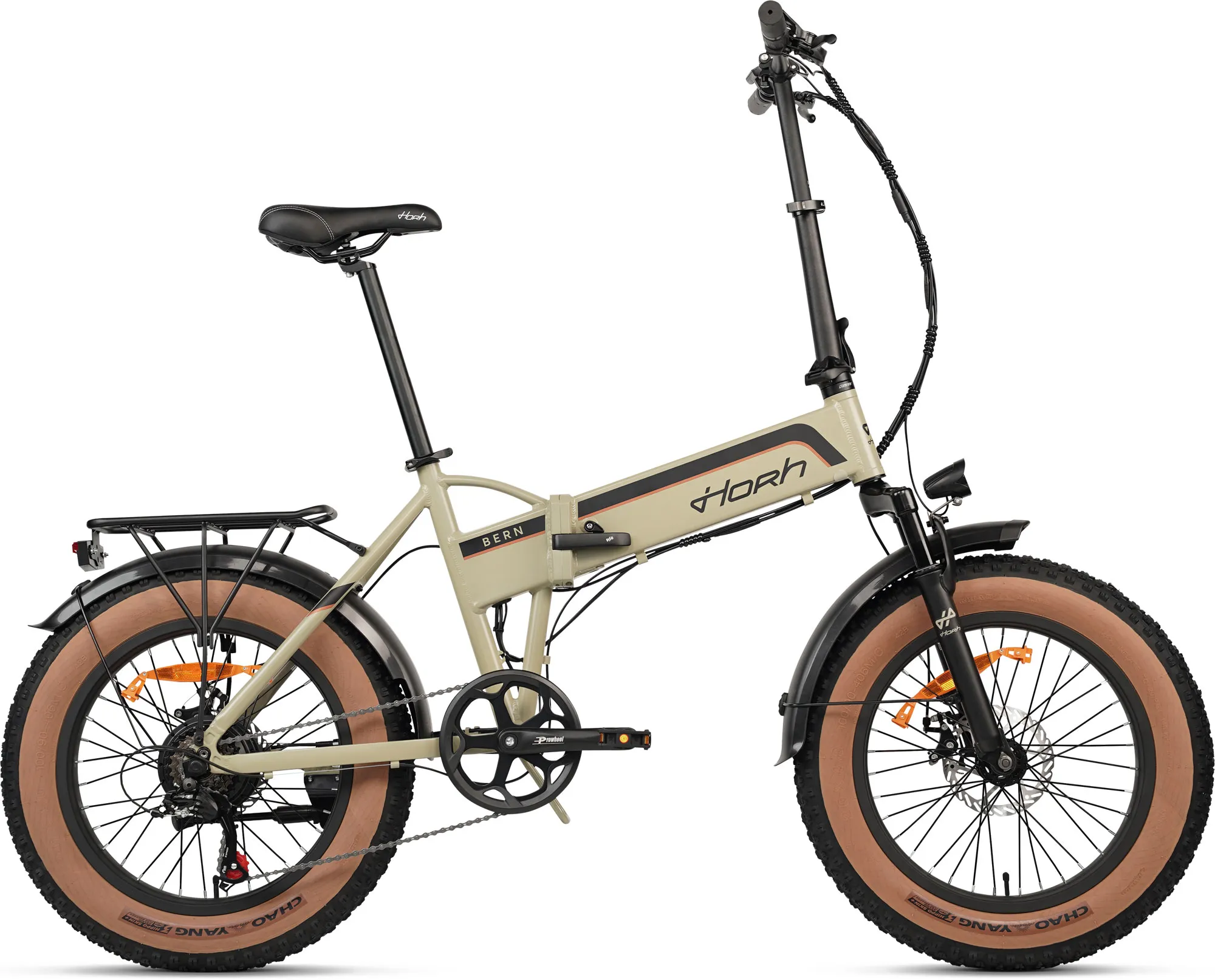 Электровелосипед HORH Bern 20" 2024 