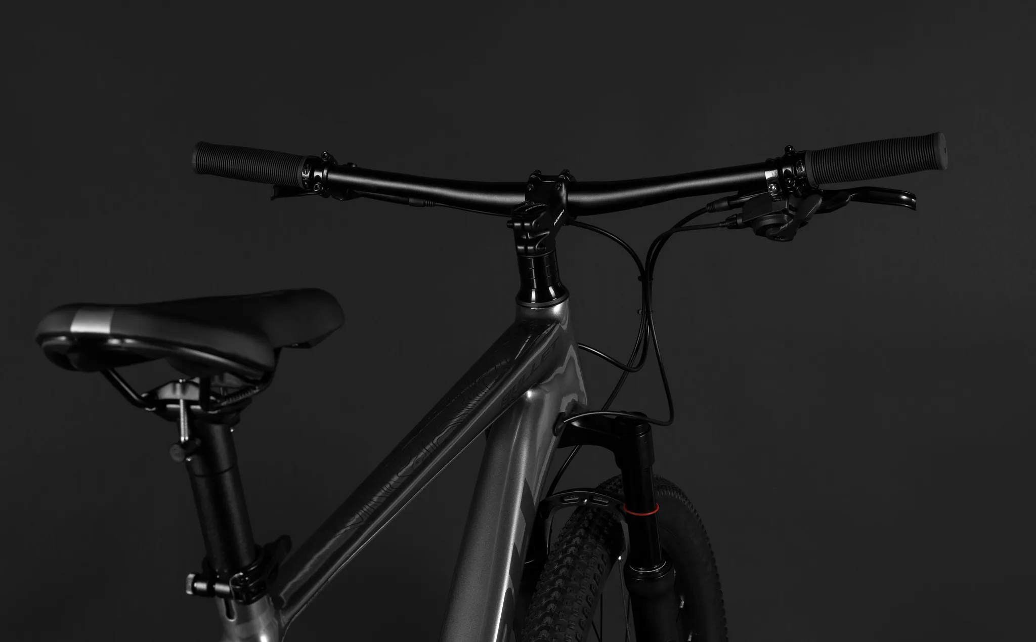 Велосипед HORH BULLET HBHD9.1 29" 2025 