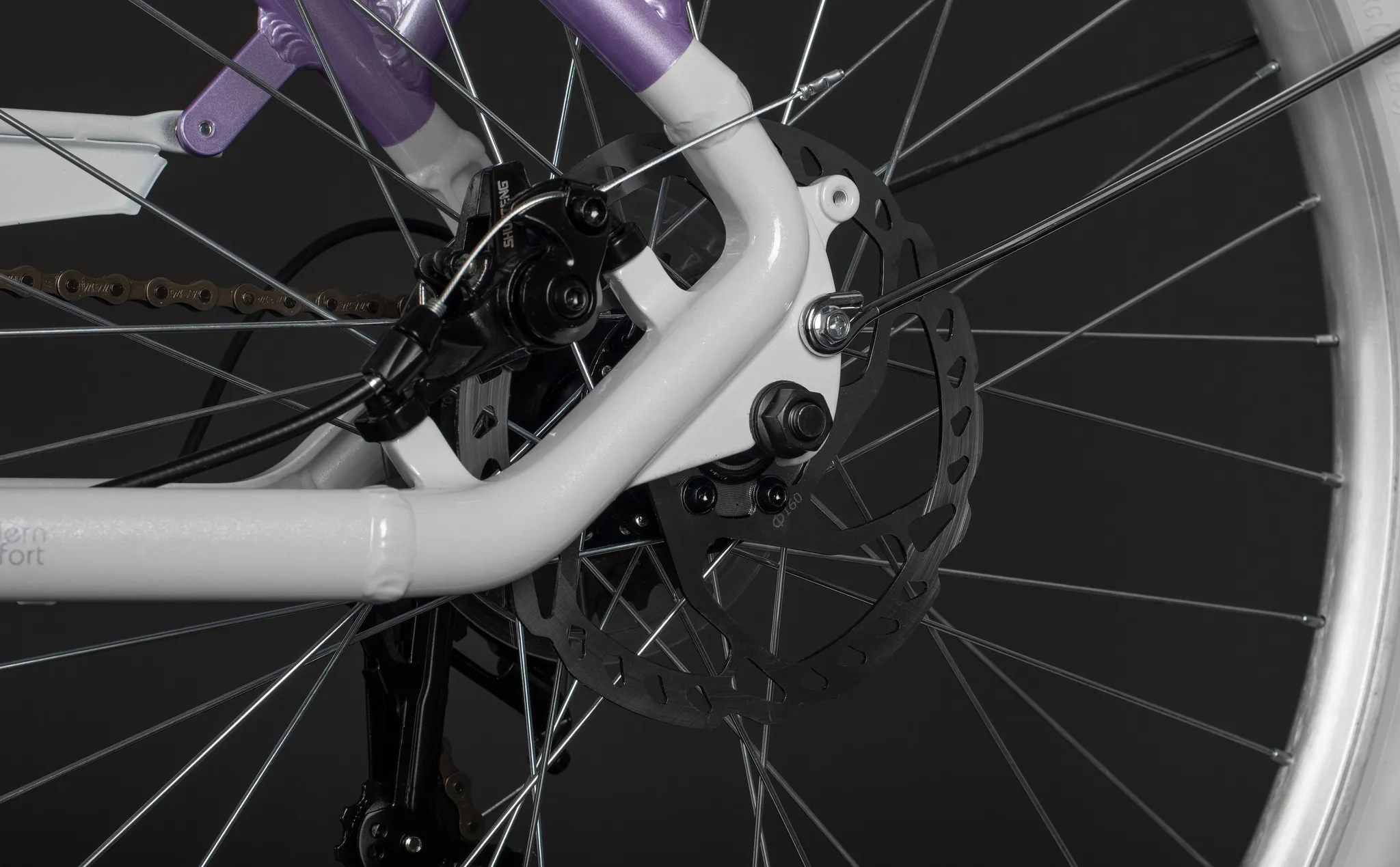 Велосипед HORH Siesta 26" 2025 