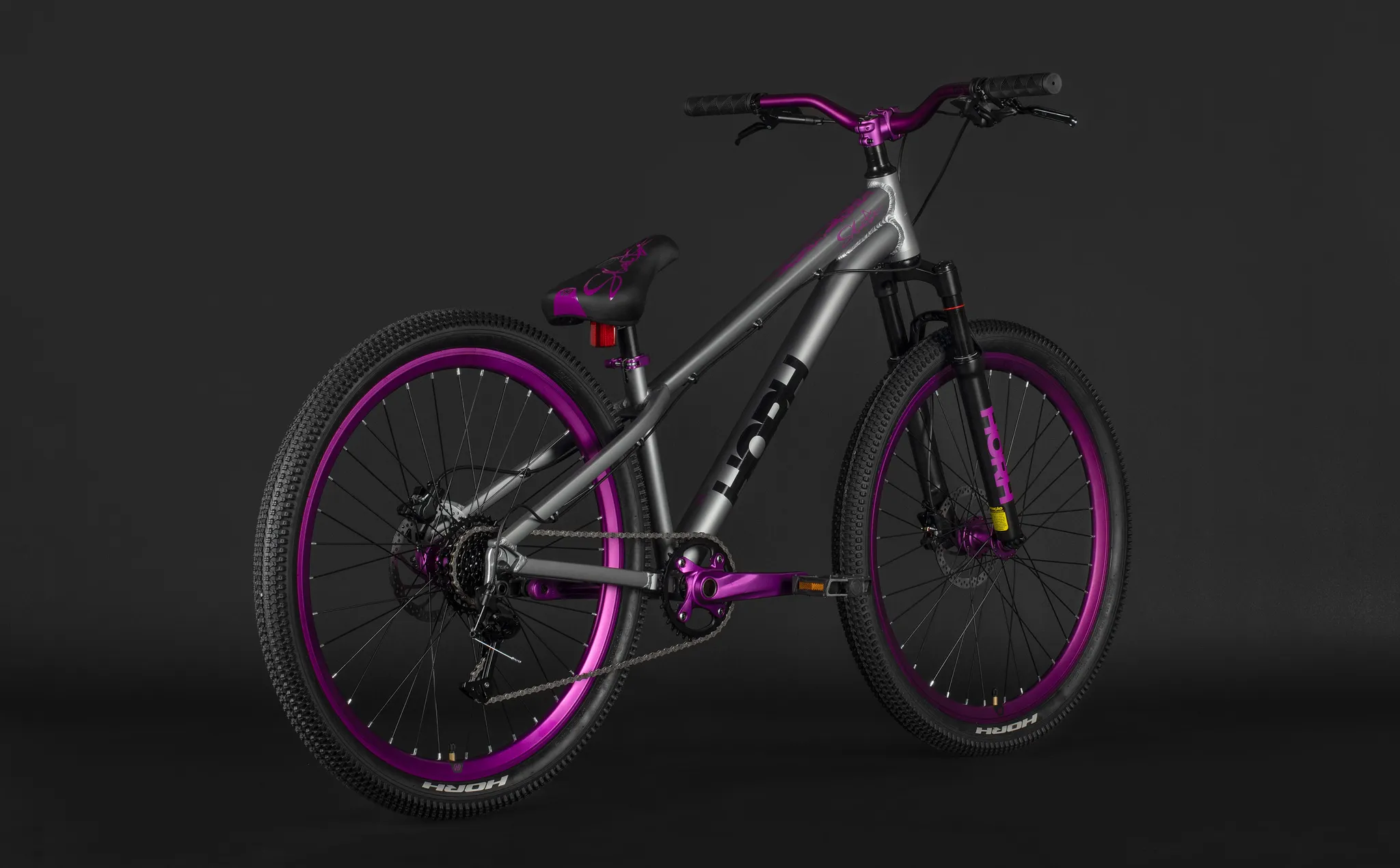 Велосипед HORH STAKE 6.1 2025
