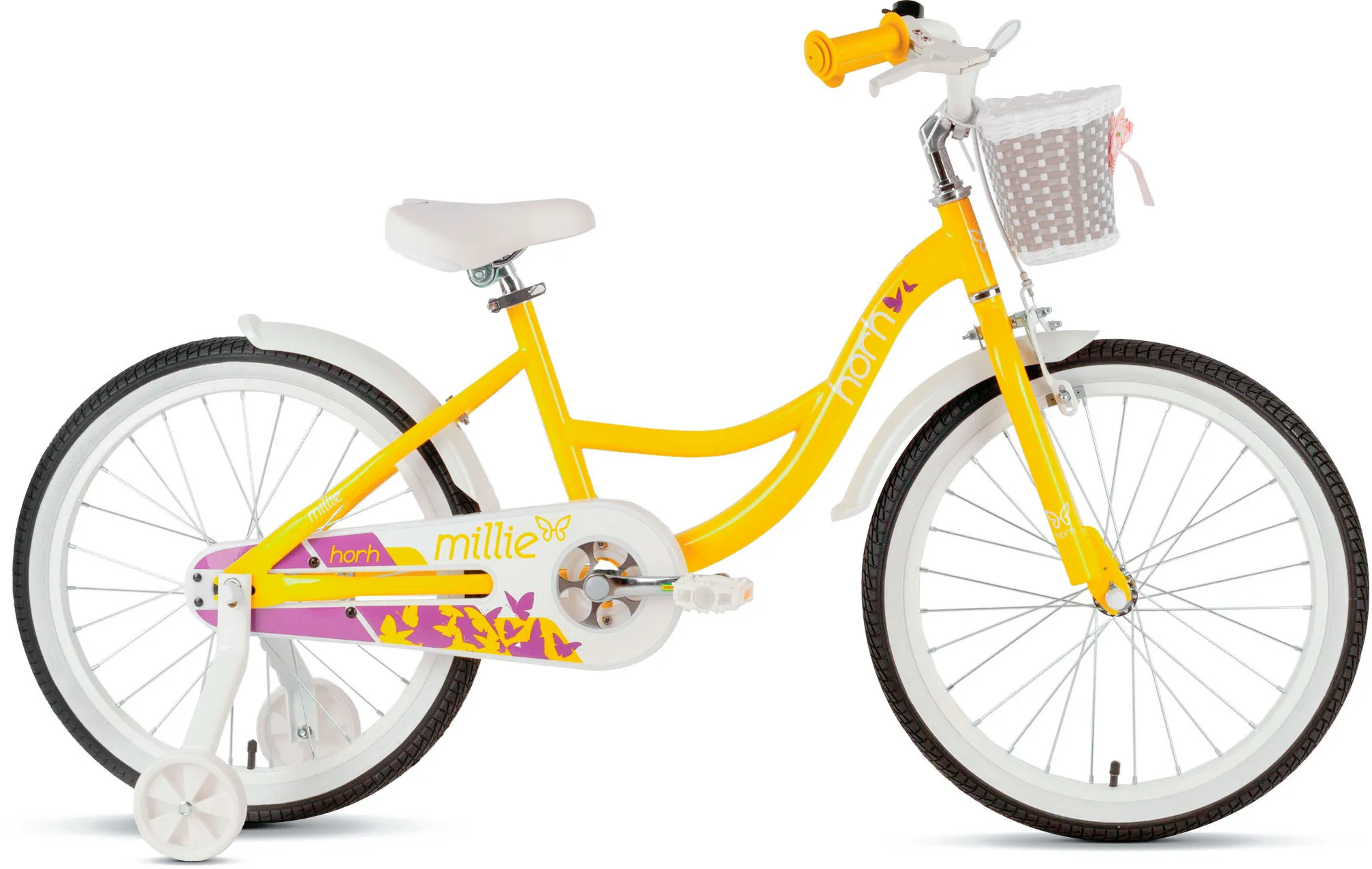 Велосипед HORH MILLIE 20" 2024 