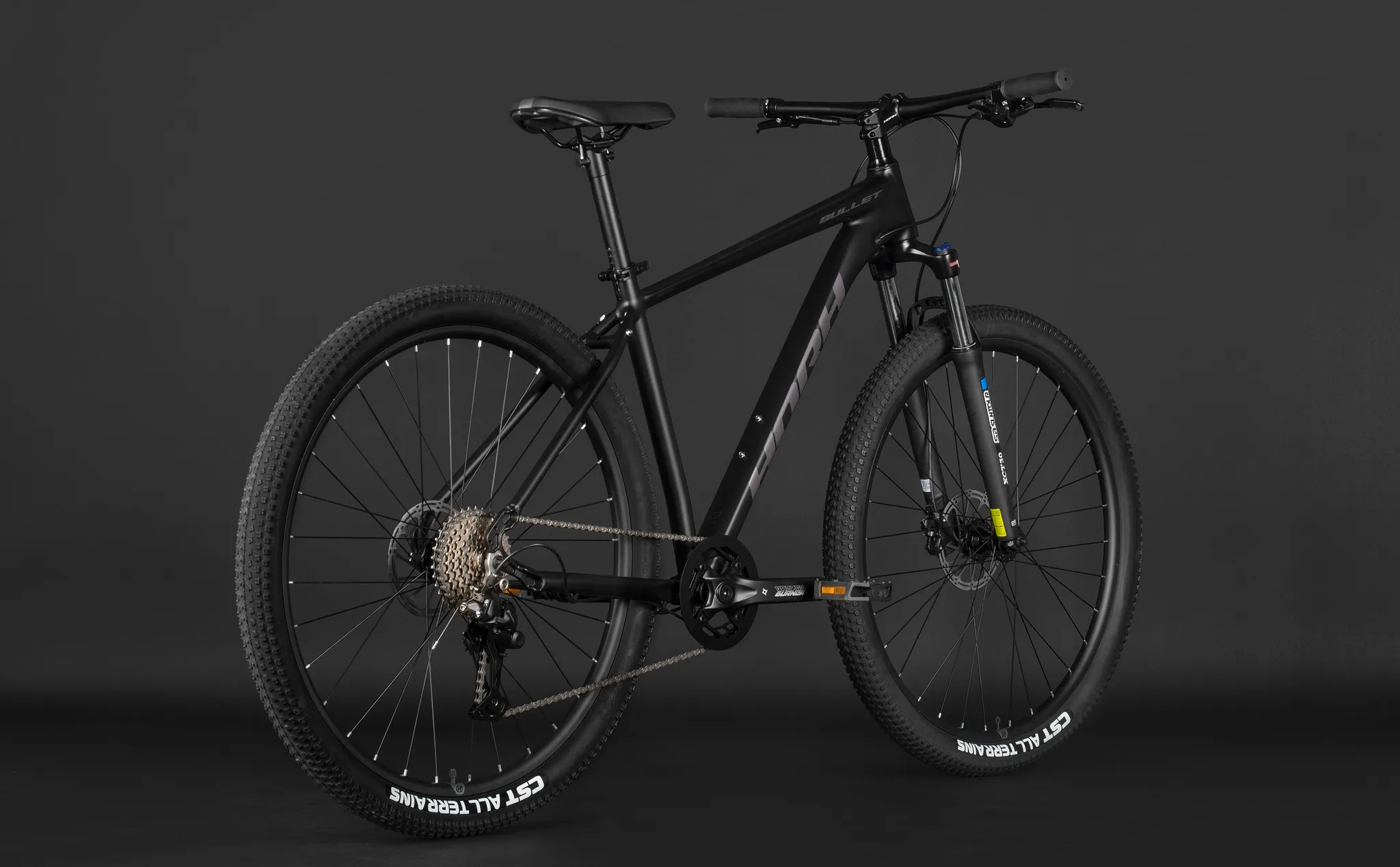 Велосипед HORH BULLET ES 29" 2025