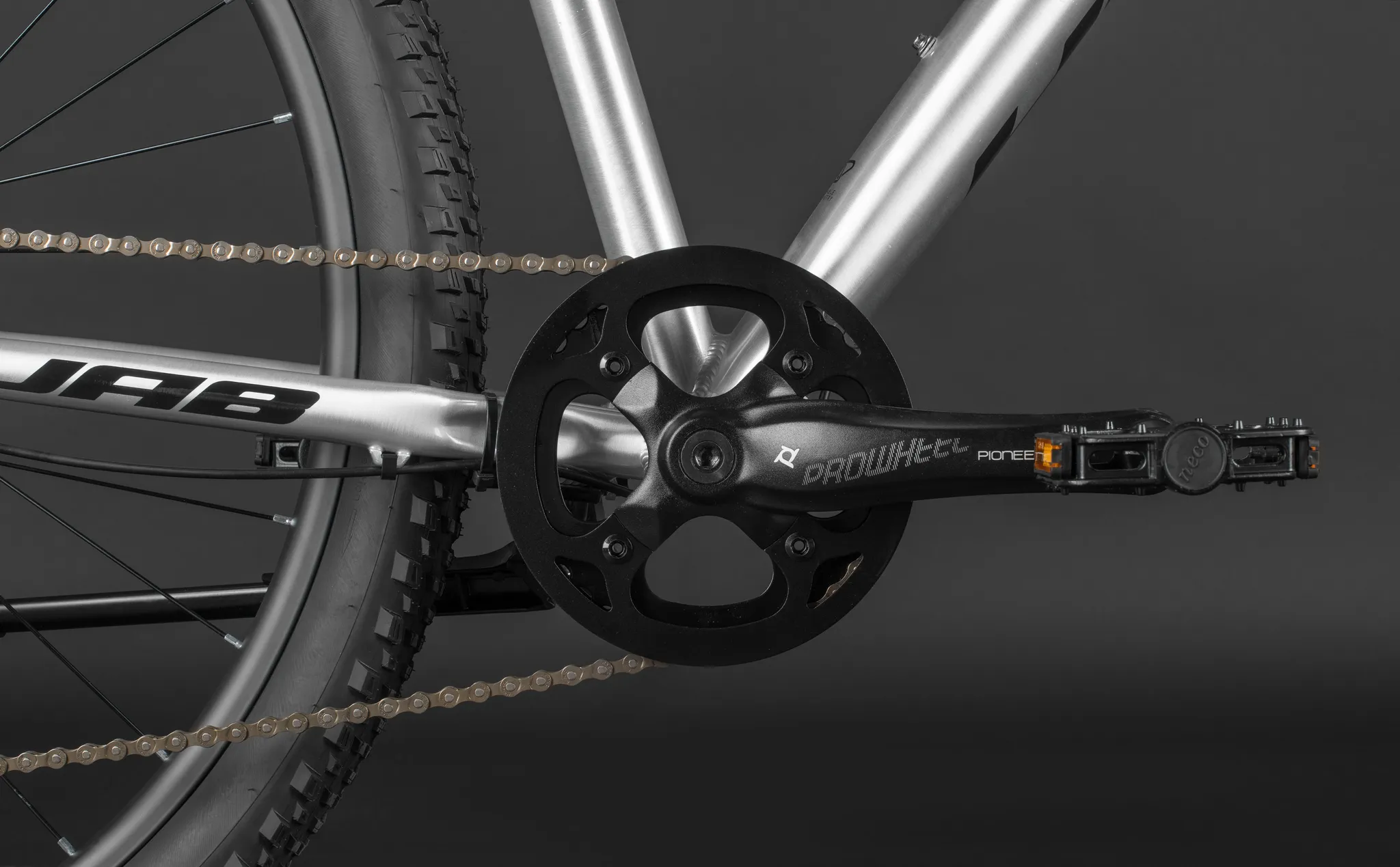 Велосипед HORH JAB JABAM 9.0 29" 2025