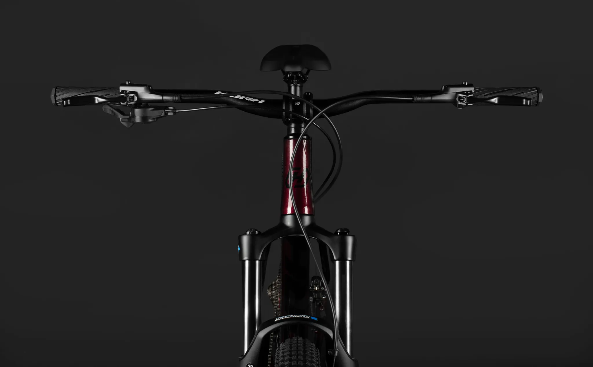 Велосипед HORH ROOT Elite 2025