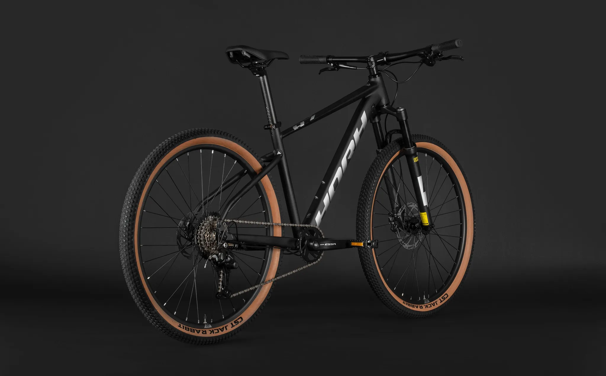 Велосипед HORH Q7 ESSA 2025