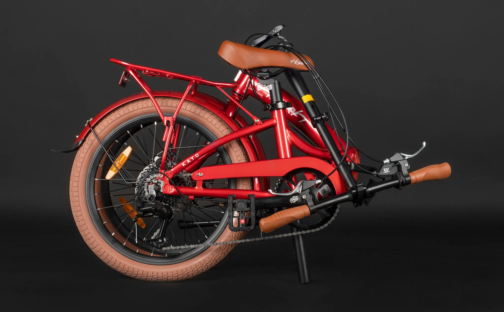 Велосипед HORH KAYO 20 2025 