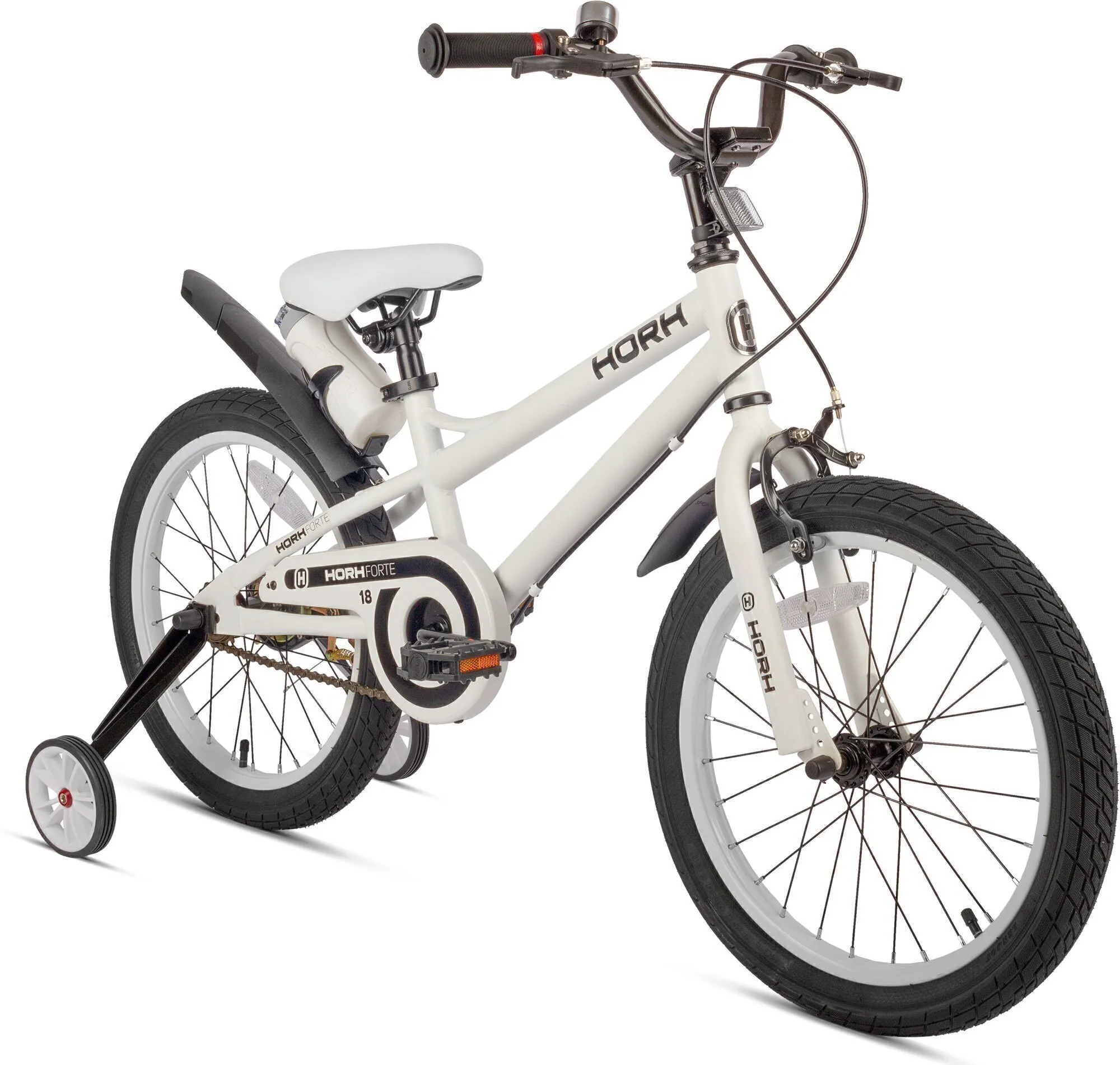 Велосипед HORH FORTE 18" 2021
