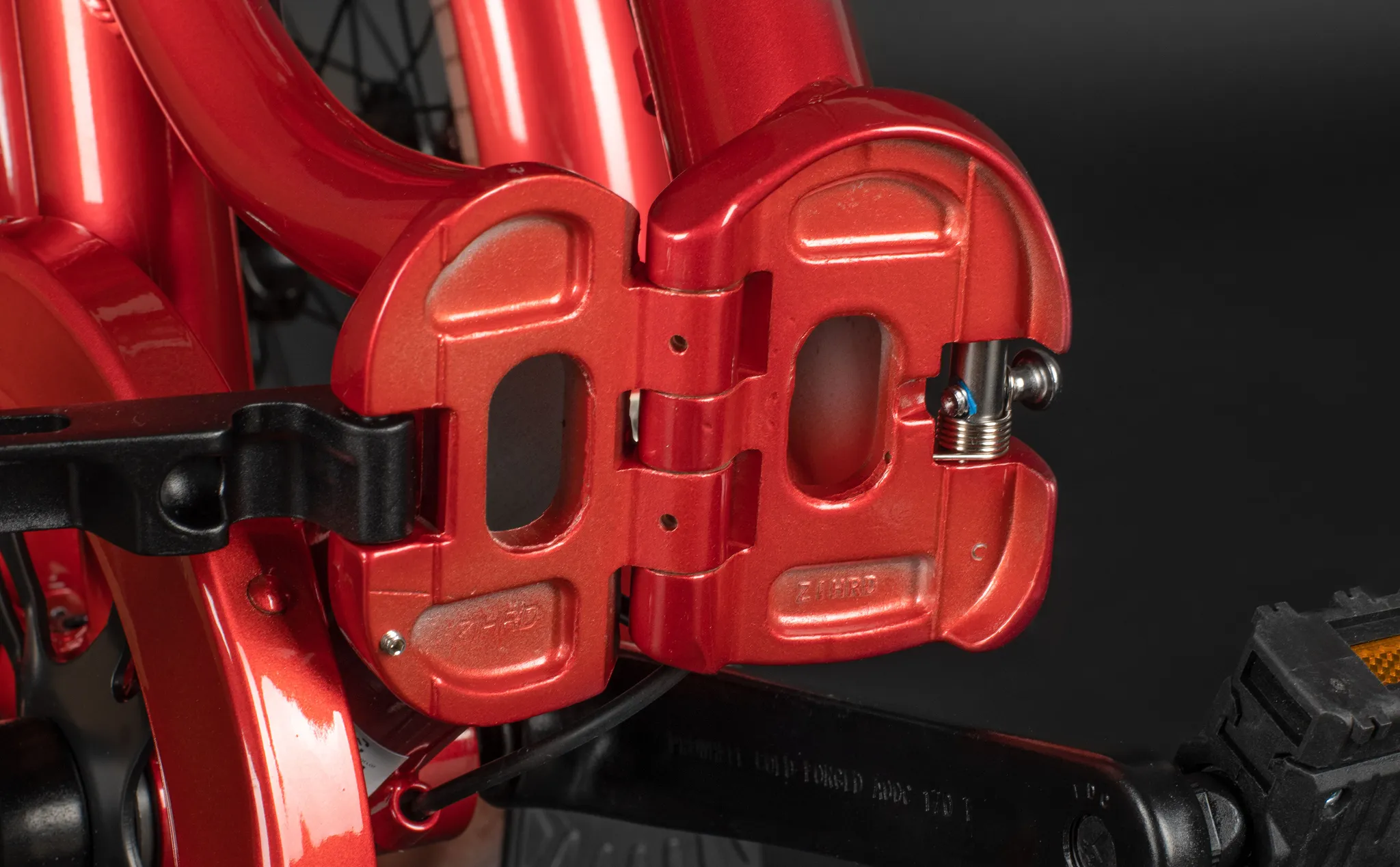 Велосипед HORH KAYO 20 2025 