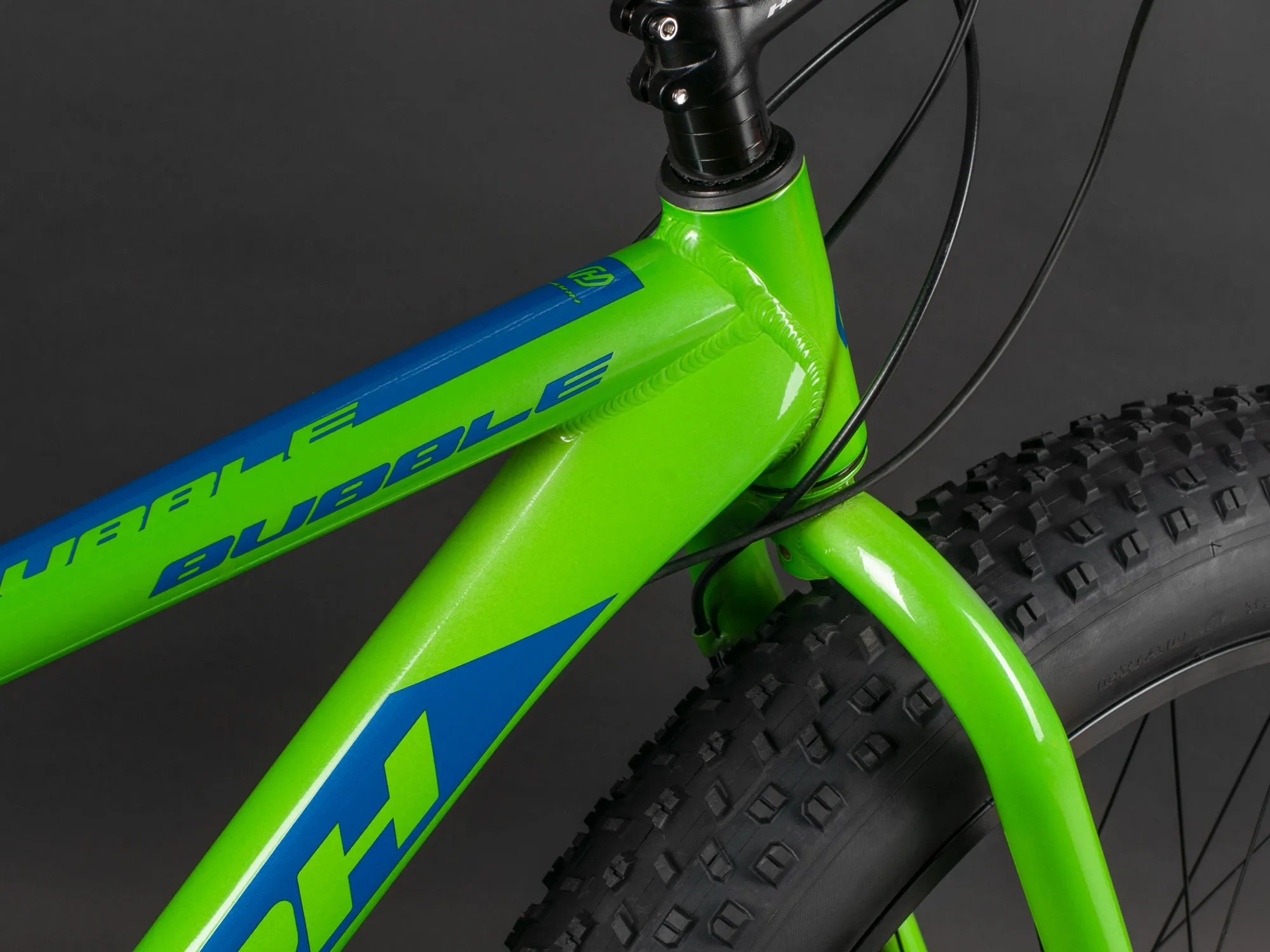 Велосипед HORH BUBBLE 26" 2024 