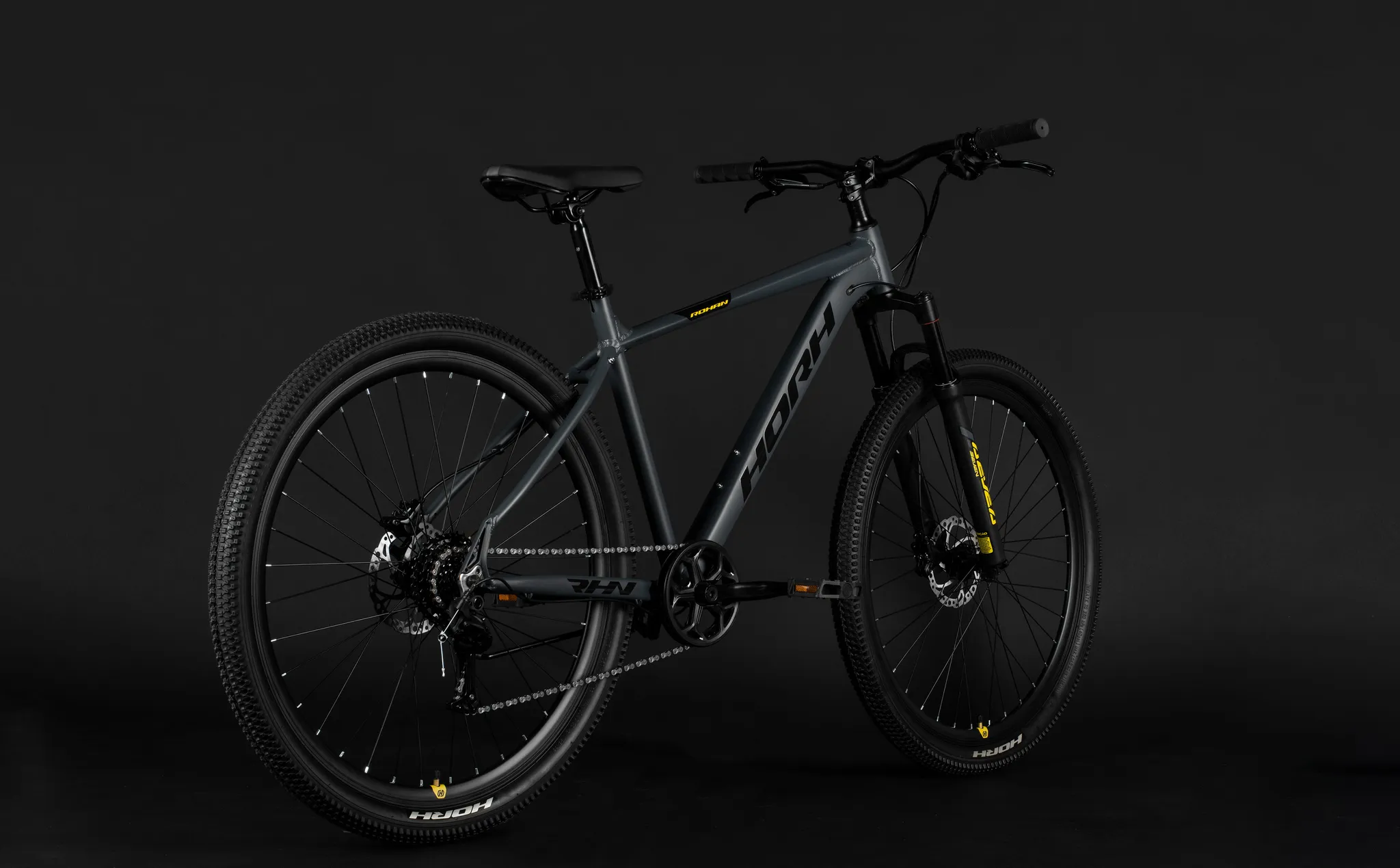 Велосипед HORH ROHAN RHD9.1 29" 2025 