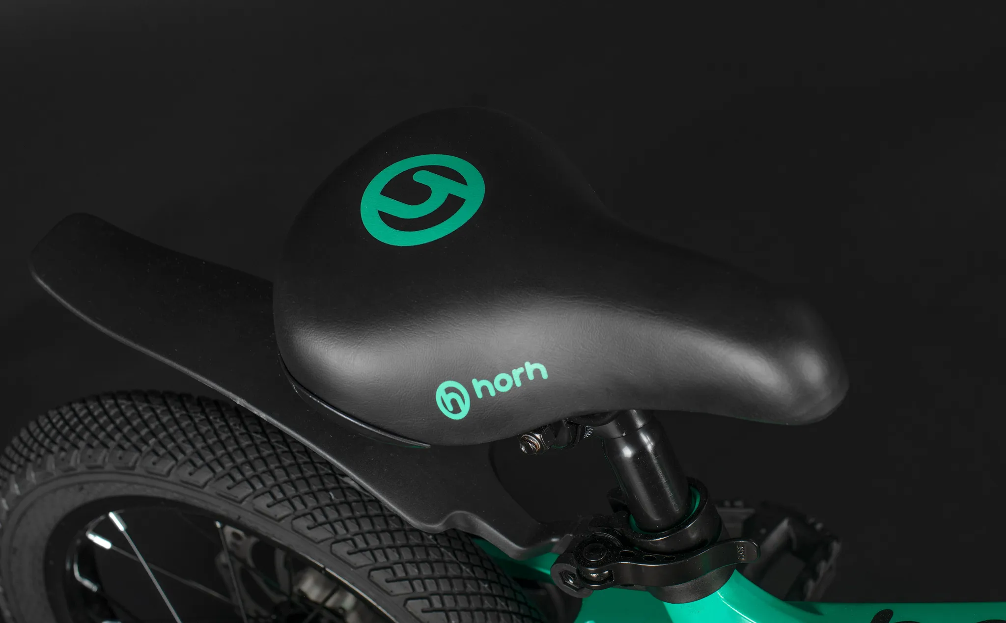 Велосипед HORH MAGNETTO 14 2026 Turquoise