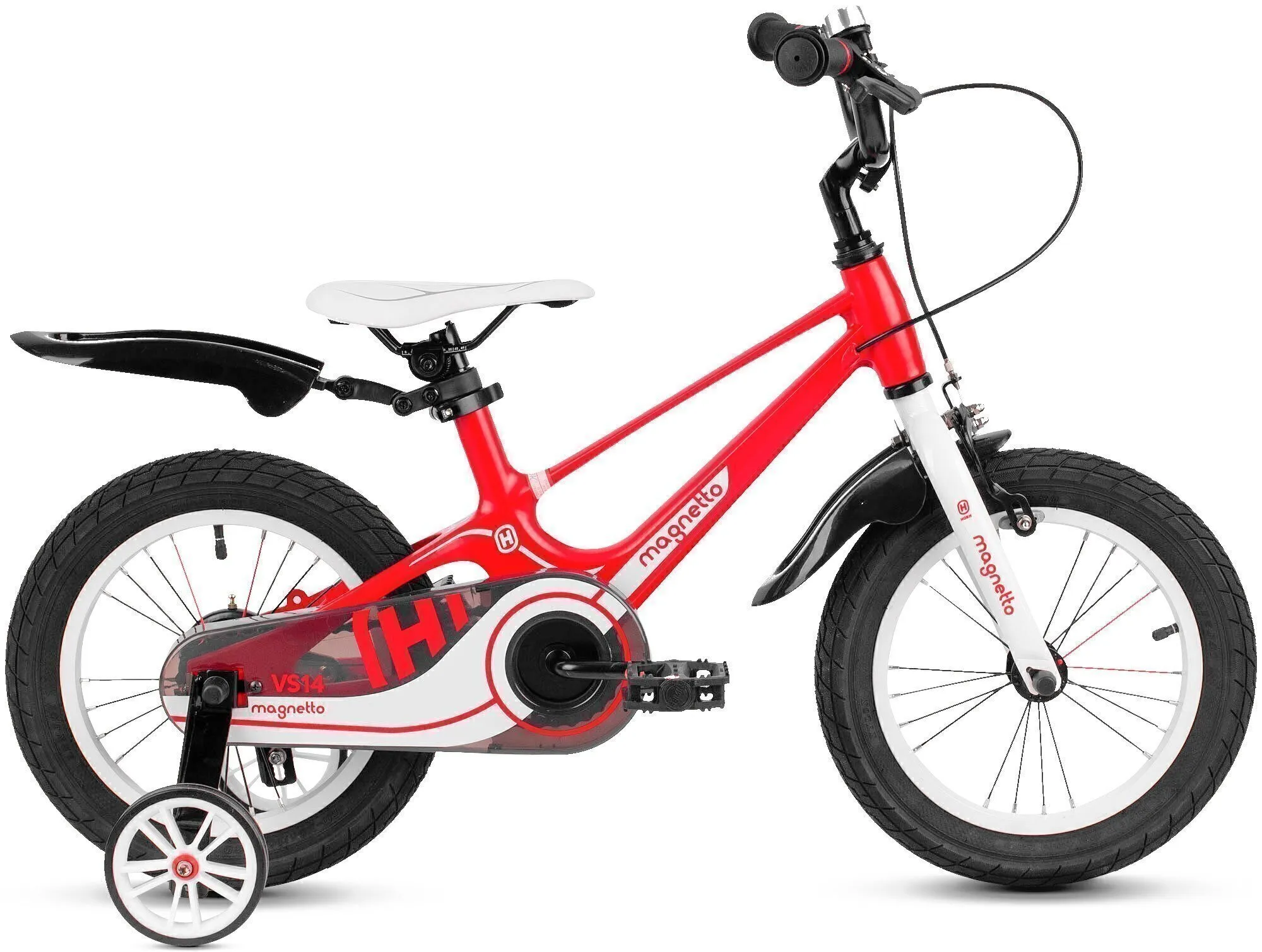 Велосипед HORH Magnetto VS 14" 2021