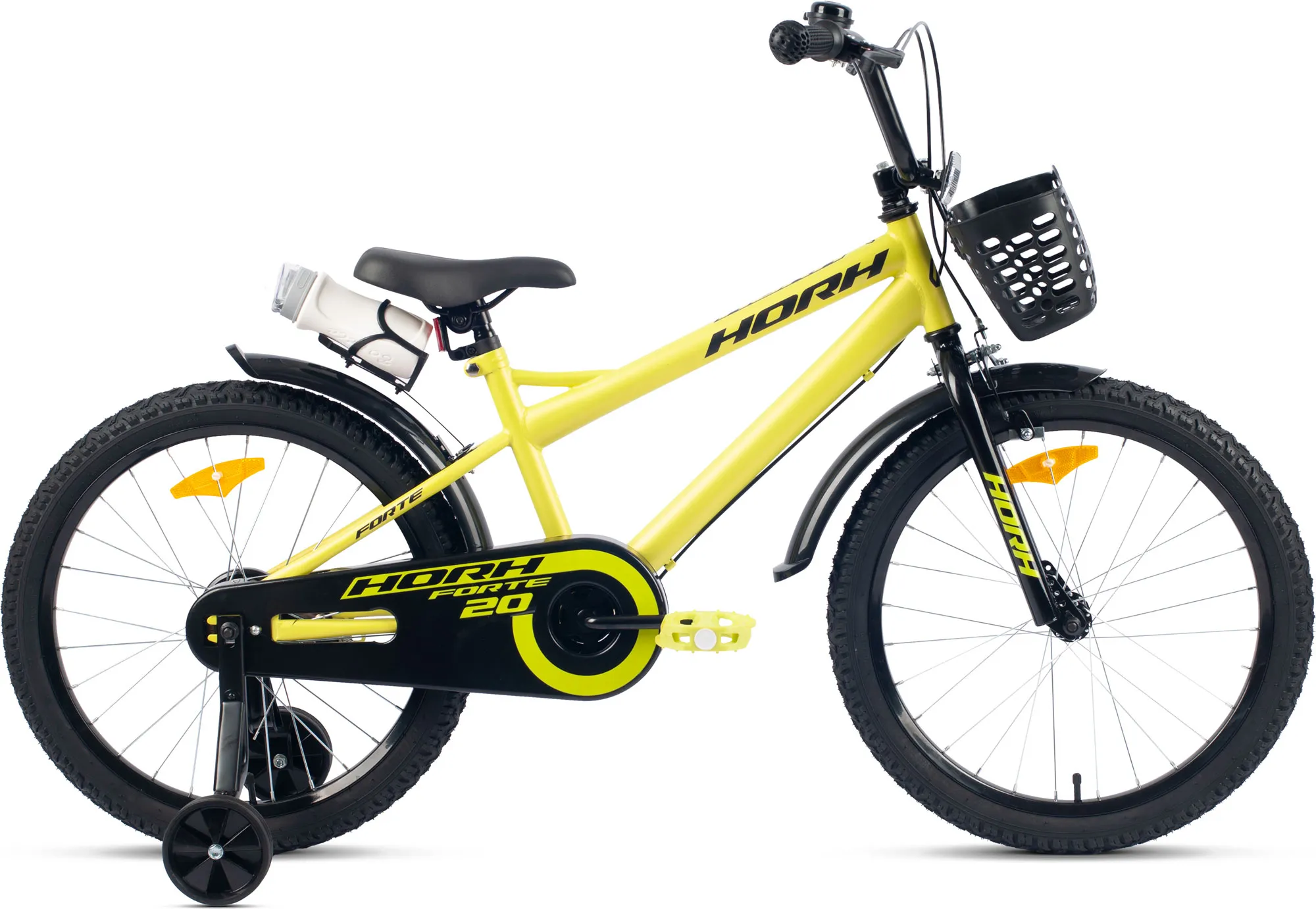 Велосипед HORH FORTE 20" 2024 