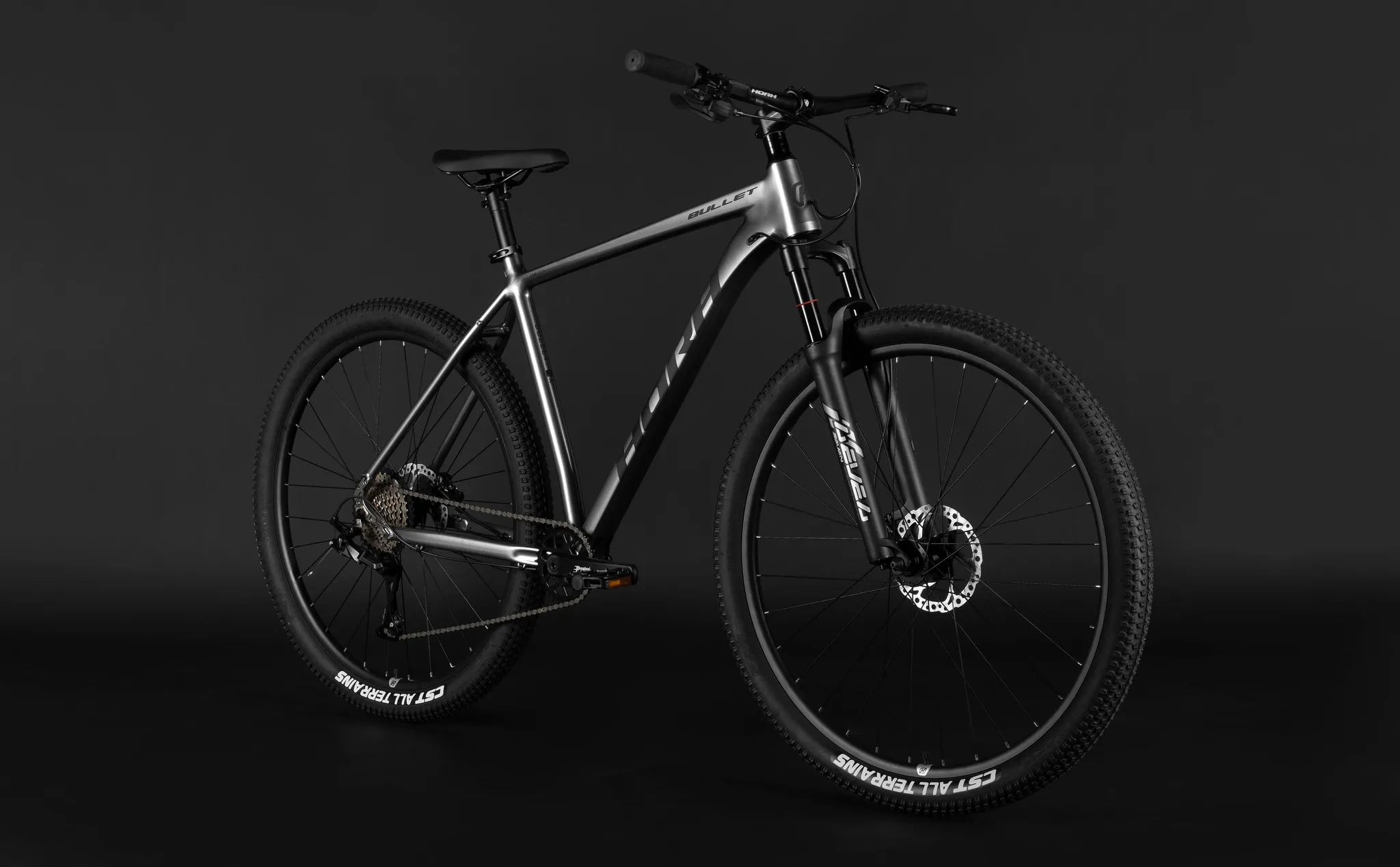 Велосипед HORH BULLET HBHD9.1 29" 2025 