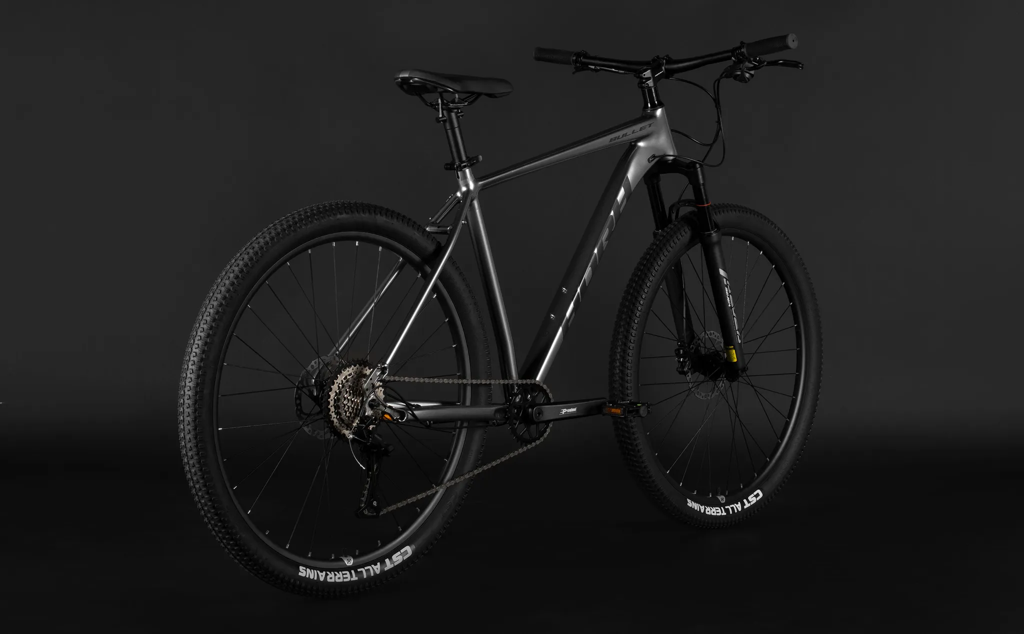 Велосипед HORH BULLET HBHD9.1 29" 2025 