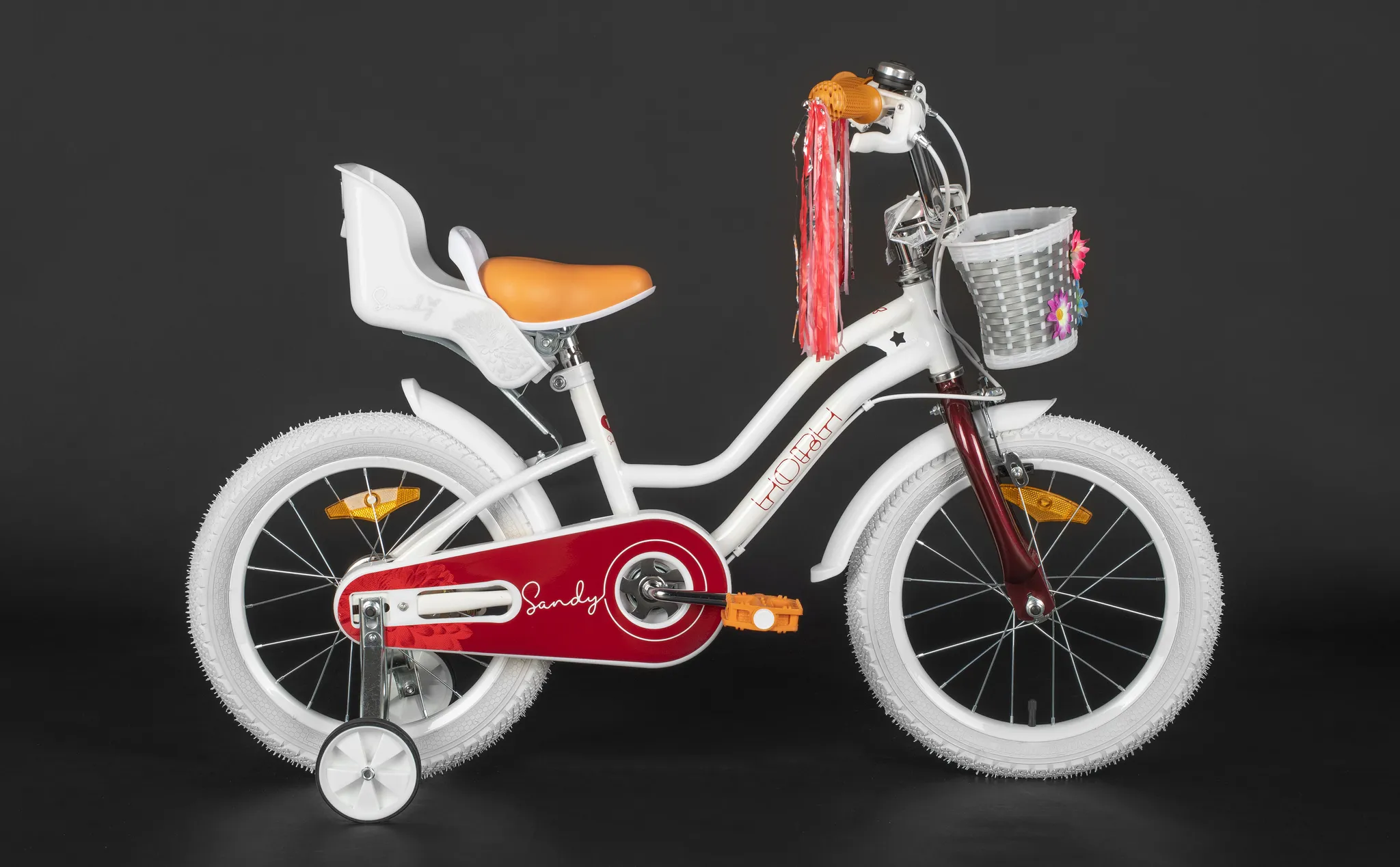 Велосипед HORH SANDY 16 2025