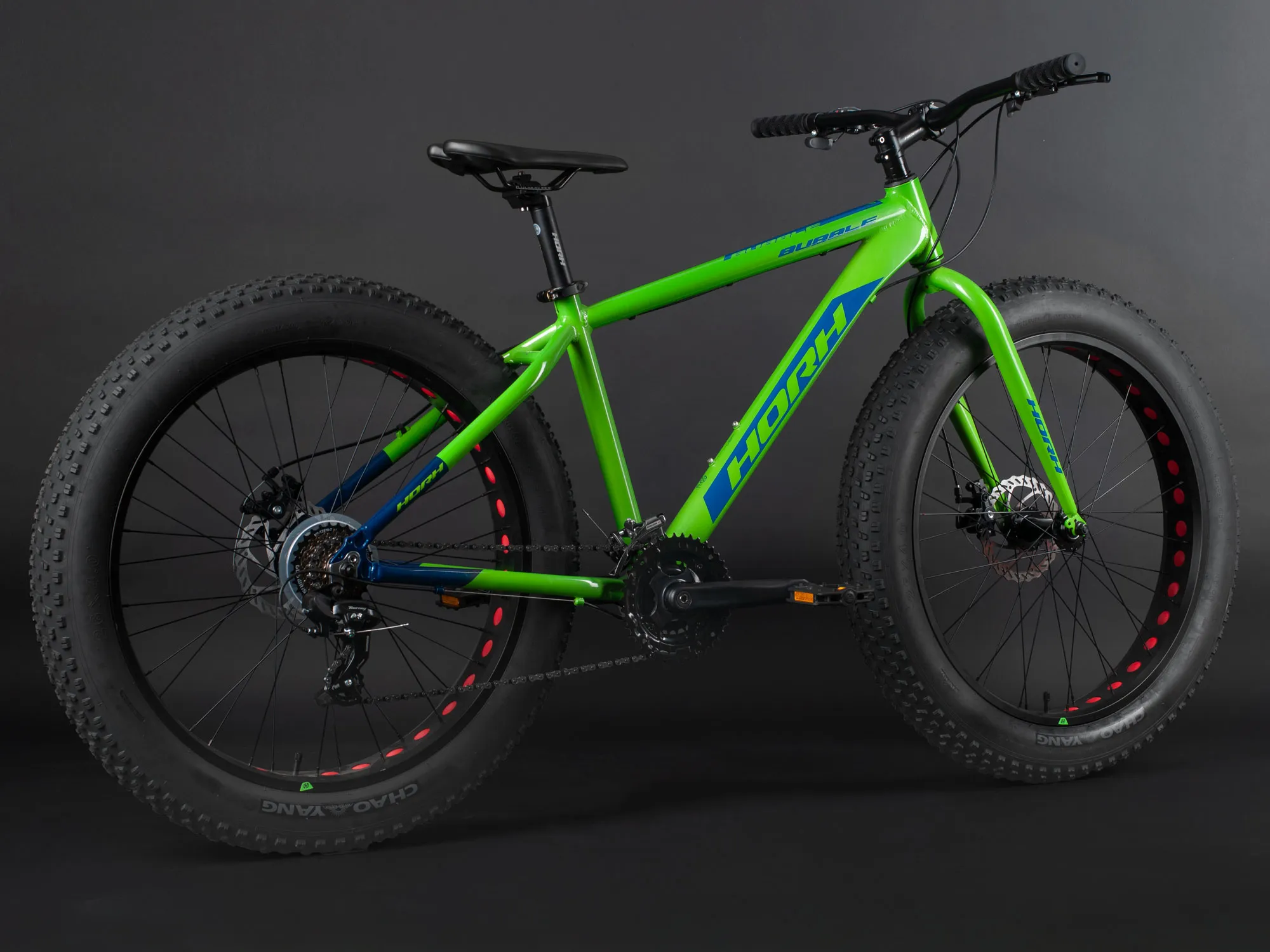 Велосипед HORH BUBBLE 26" 2024 