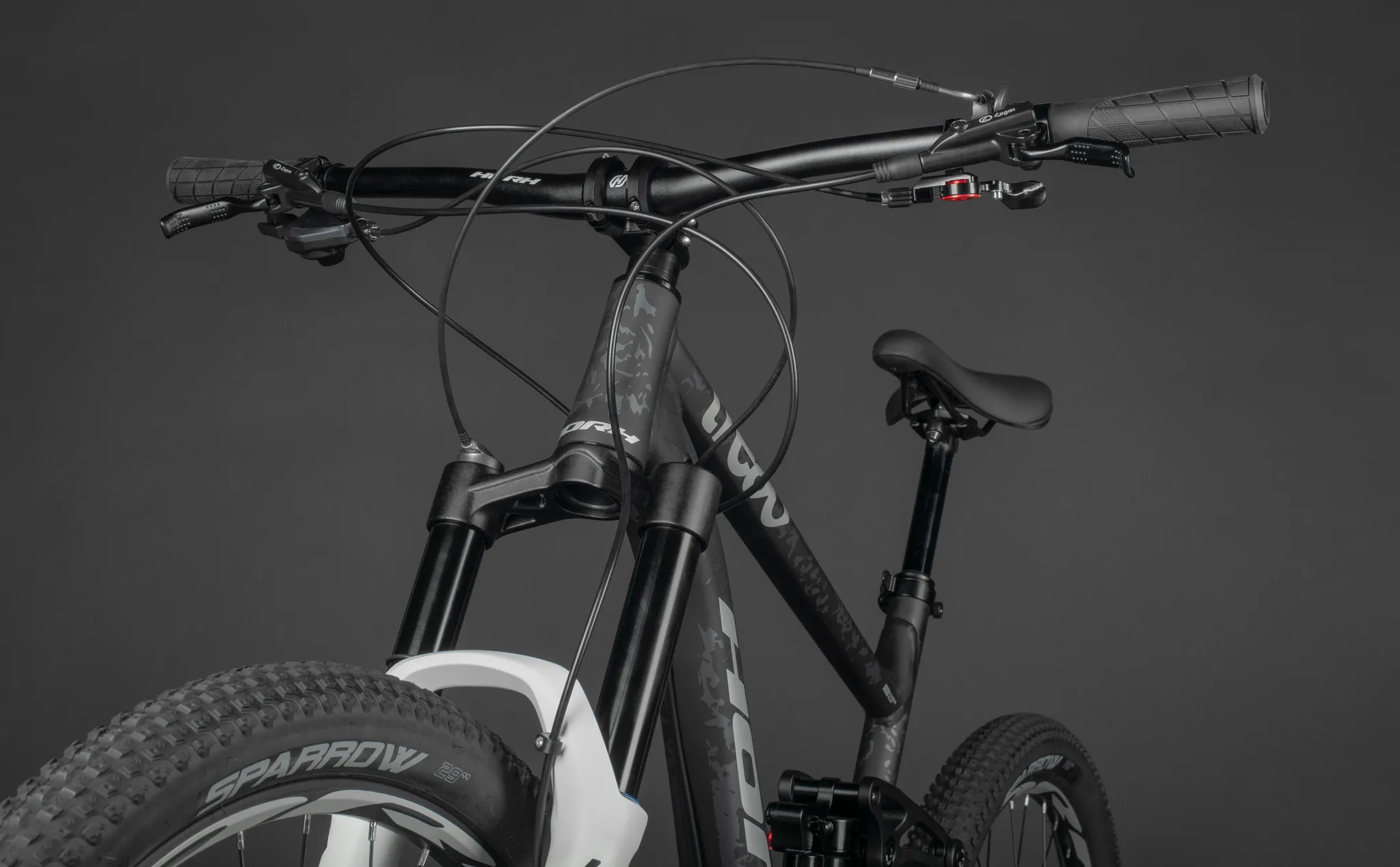 Велосипед HORH TREAD 29" 2025