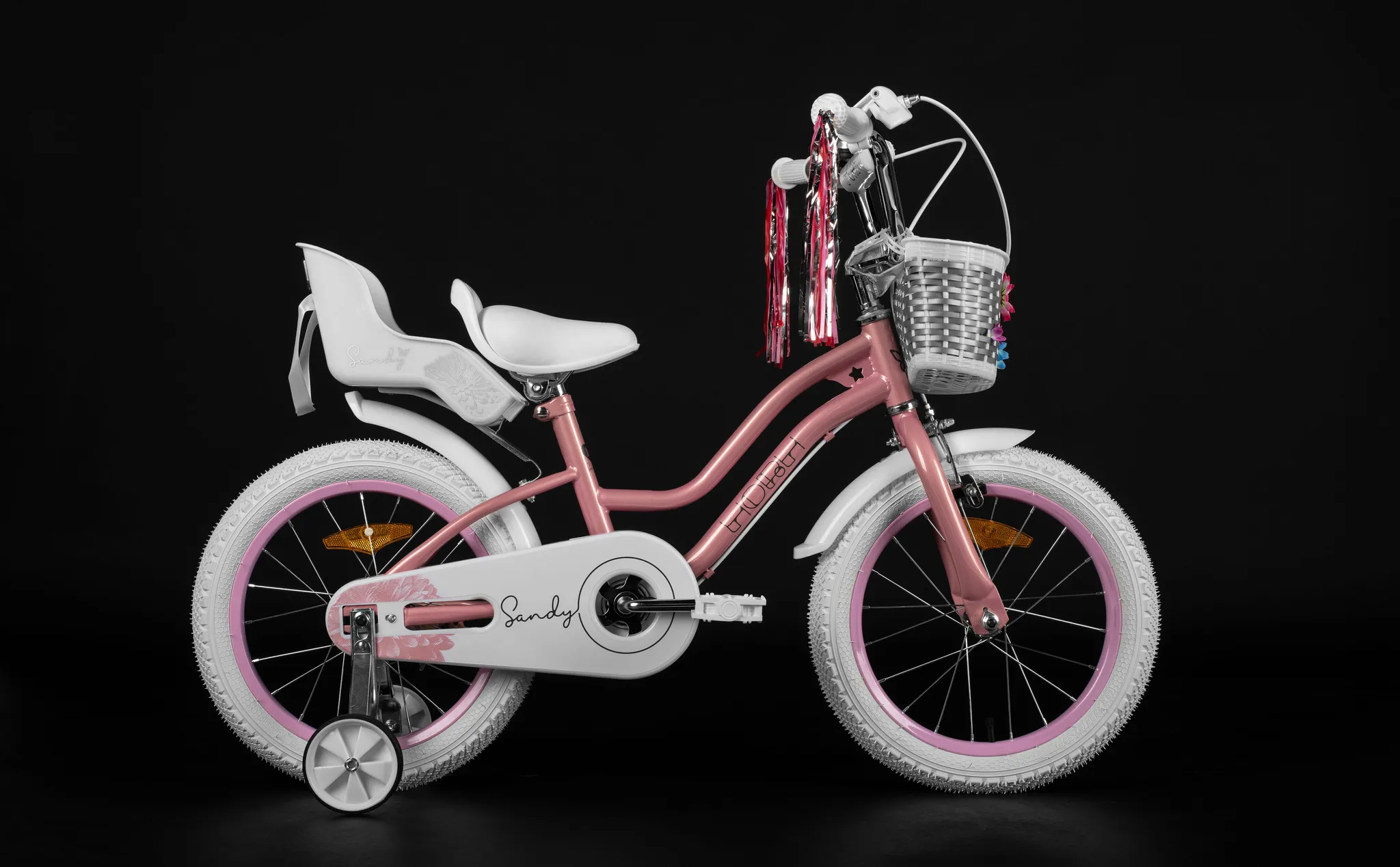 Велосипед HORH SANDY 16 2025