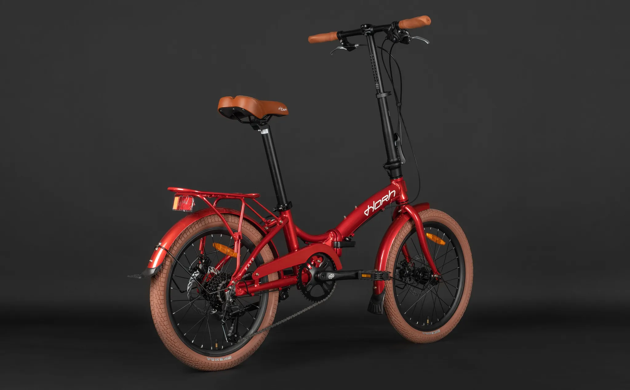 Велосипед HORH KAYO 20 2025 