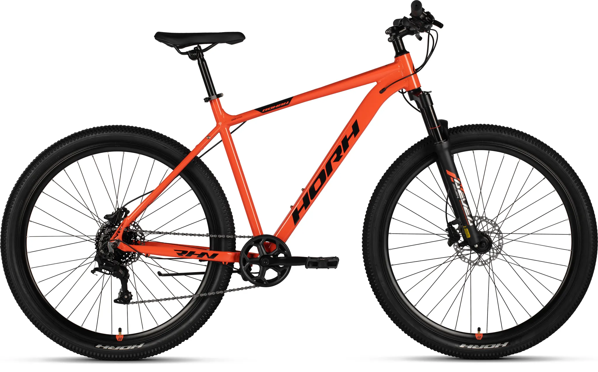 Велосипед HORH ROHAN RHD9.1 29" 2025 