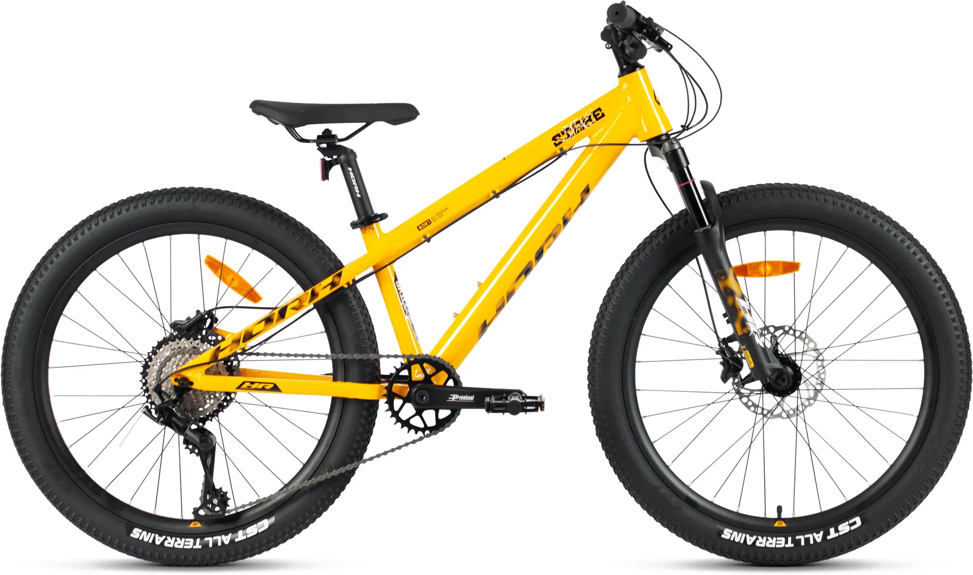 Велосипед HORH STAKE HSTK24 24" 2024