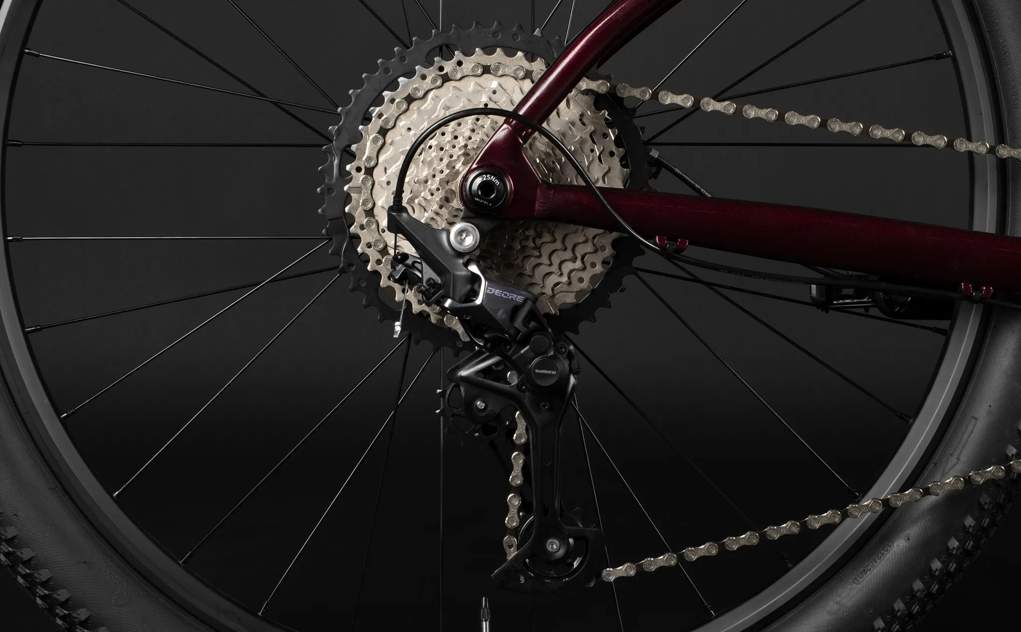 Велосипед HORH ROOT Elite 2025