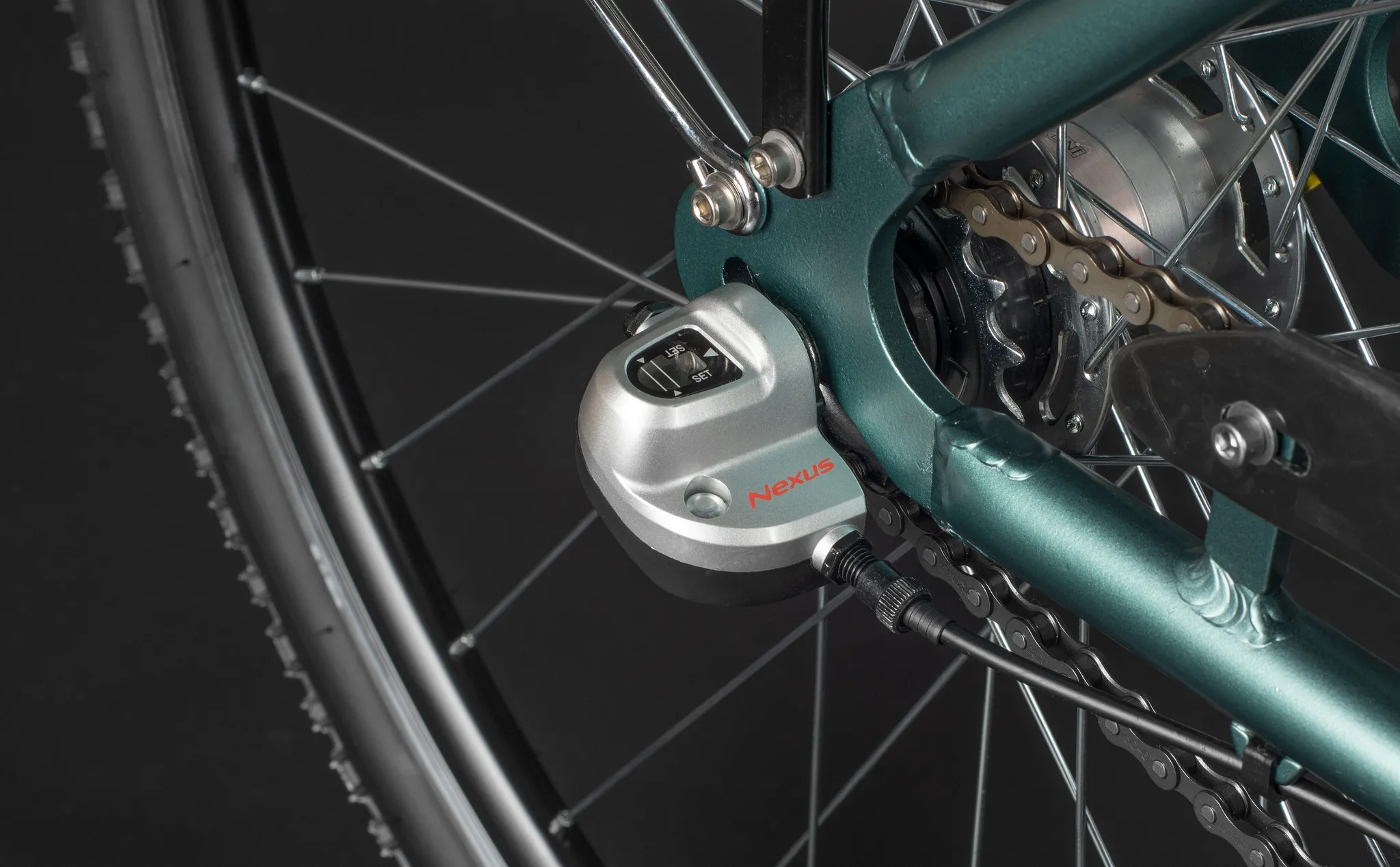 Велосипед HORH VENA HVNA700 700C 2025