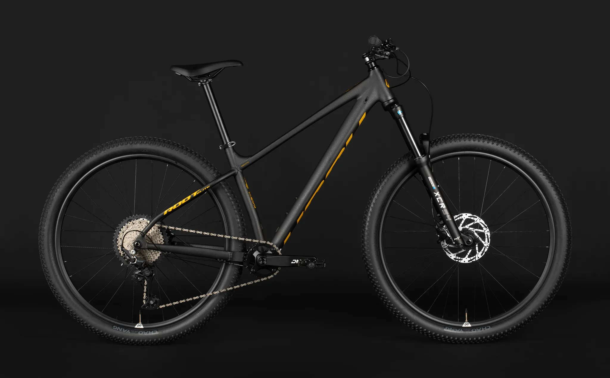 Велосипед HORH ROOT Elite 2025