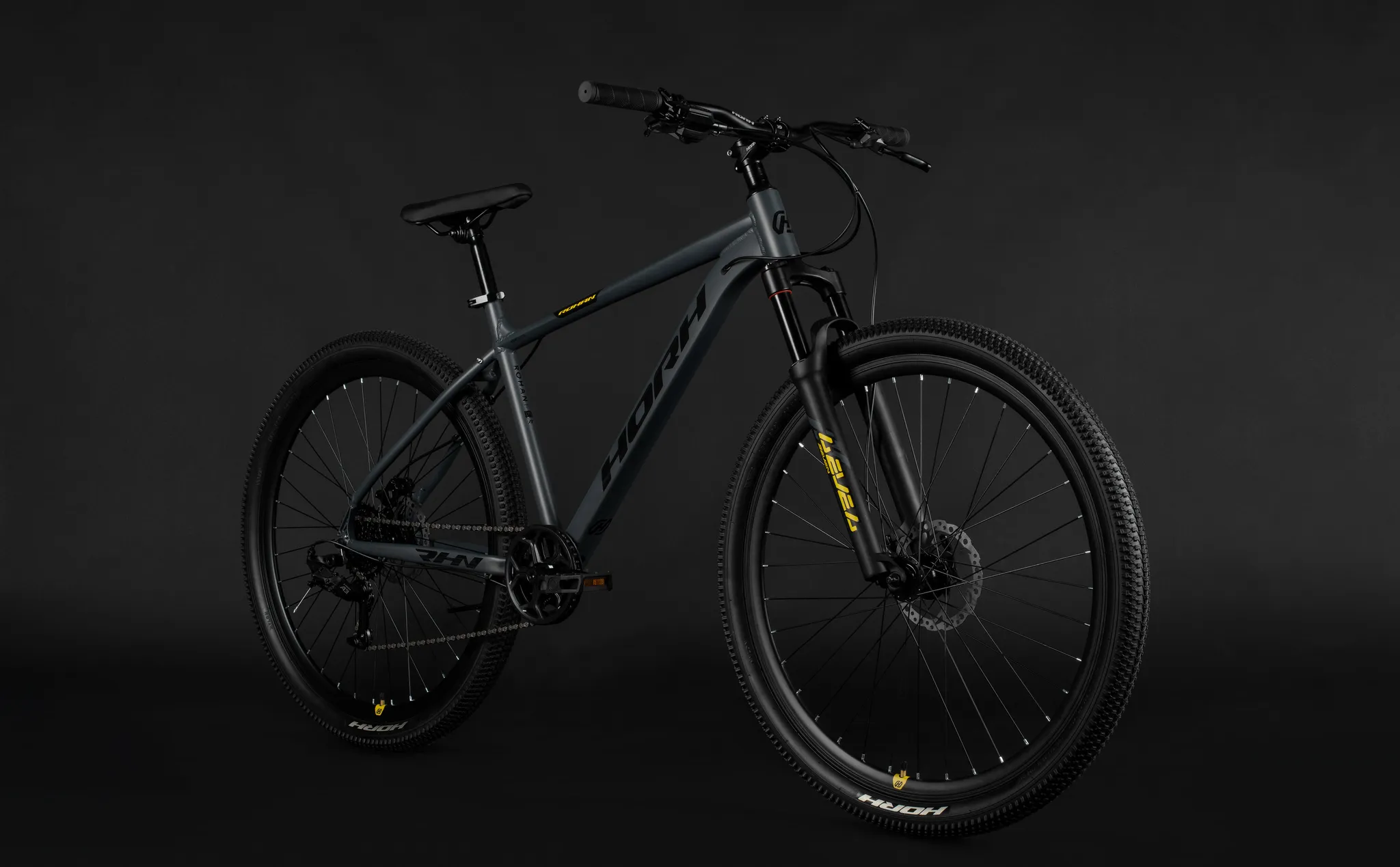 Велосипед HORH ROHAN RHD9.1 29" 2025 