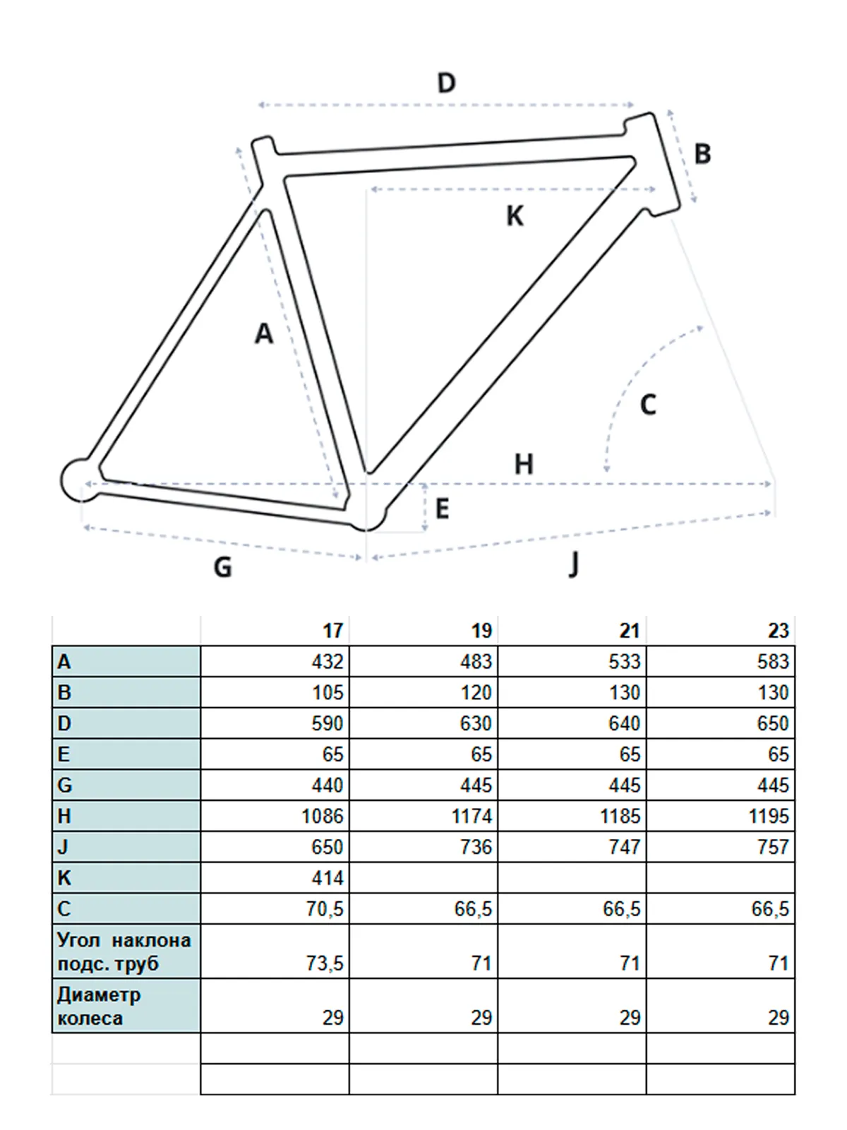 Велосипед HORH ROOT Elite 2025