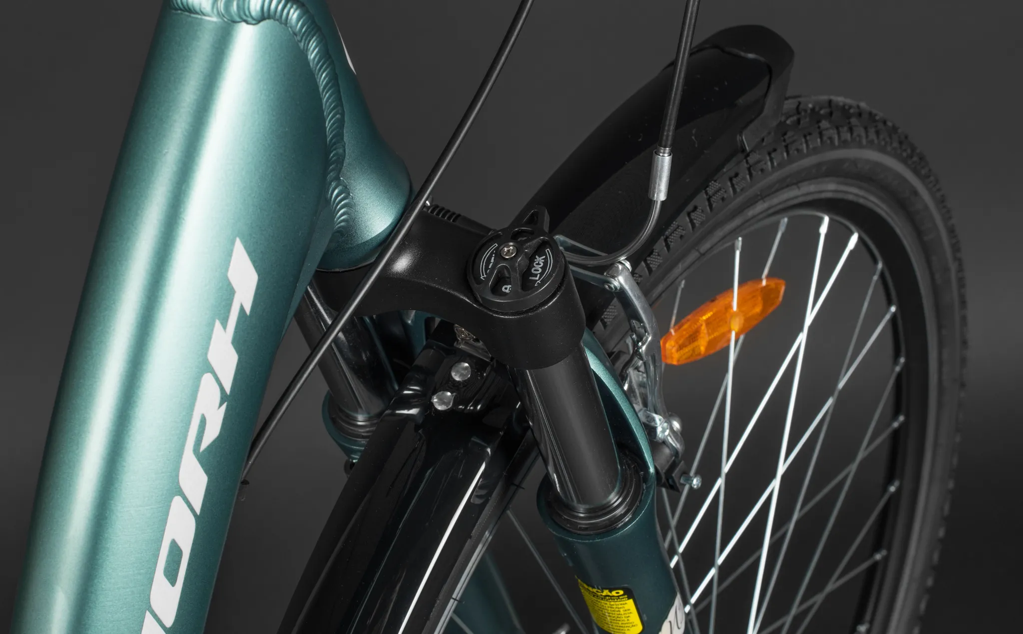 Велосипед HORH VENA HVNA700 700C 2025