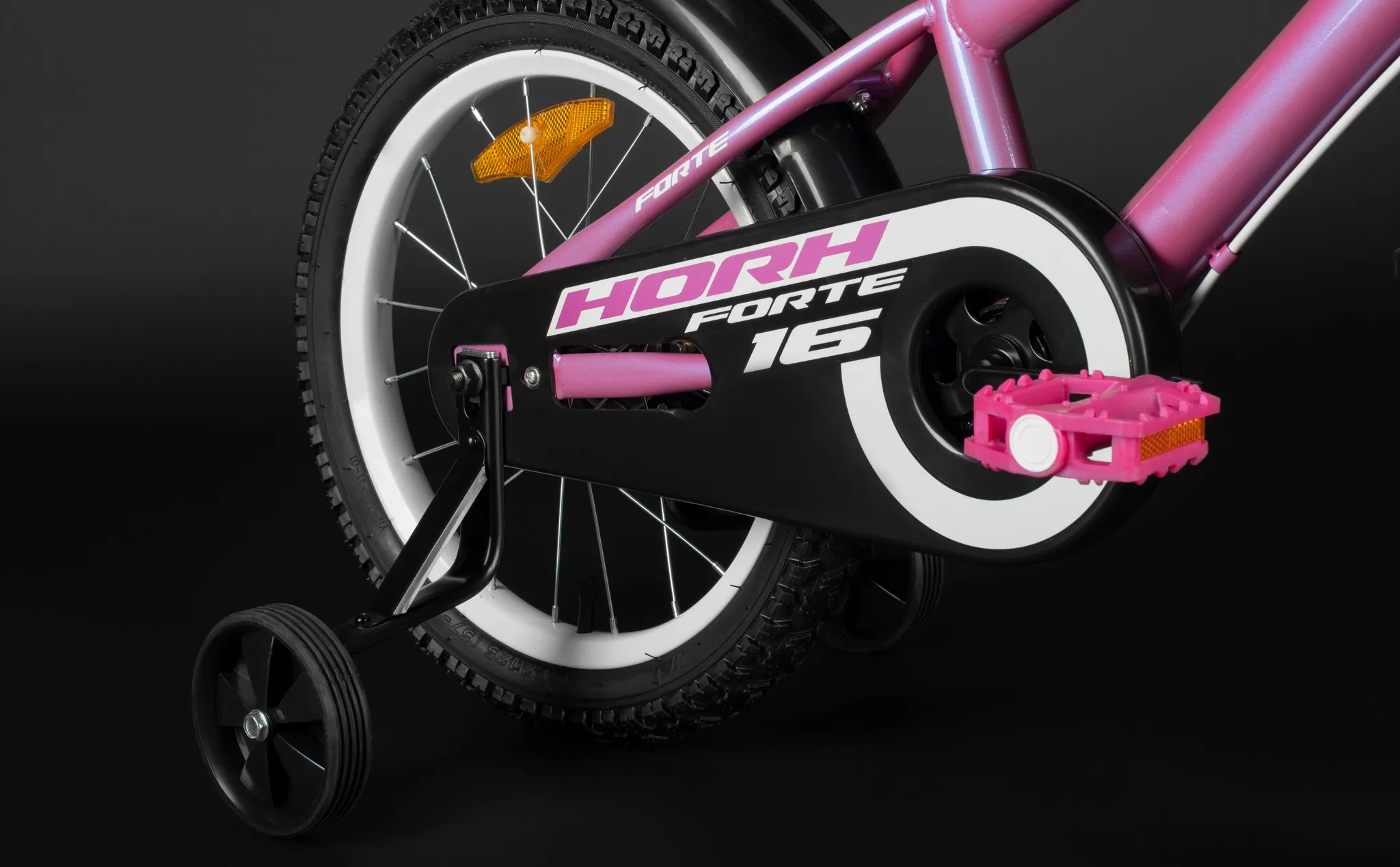 Велосипед HORH FORTE 16" 2025 