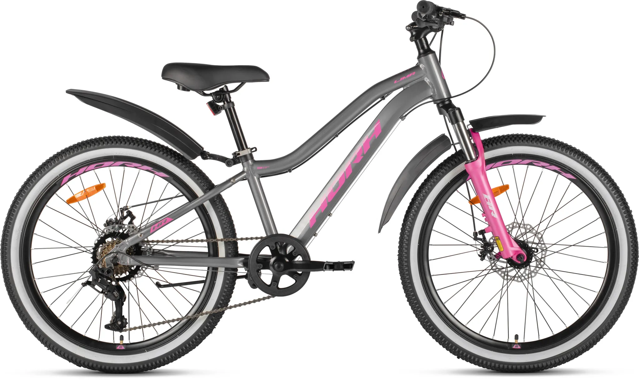 Велосипед HORH LIMA 24" 2025 