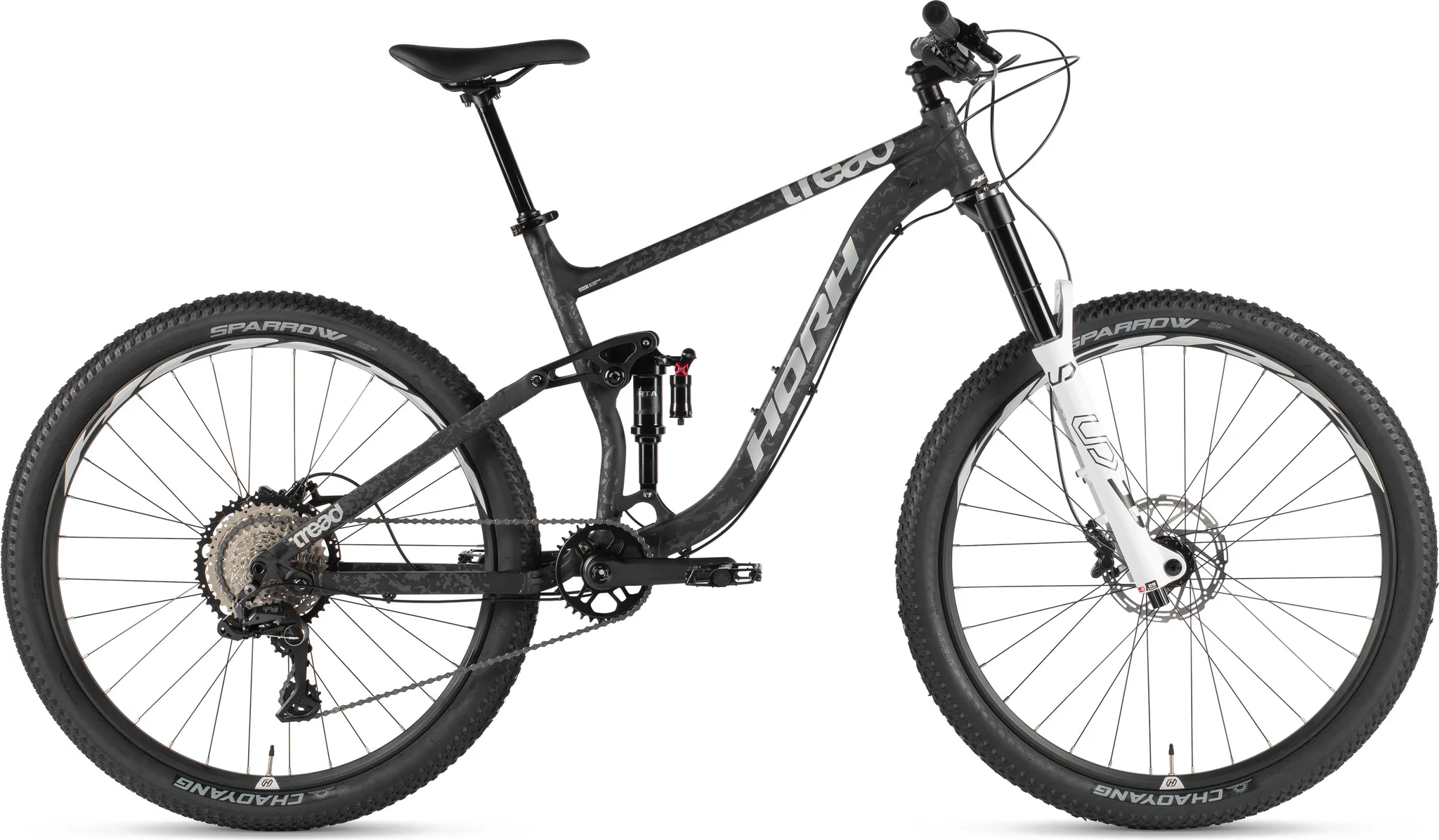 Велосипед HORH TREAD 29" 2025 